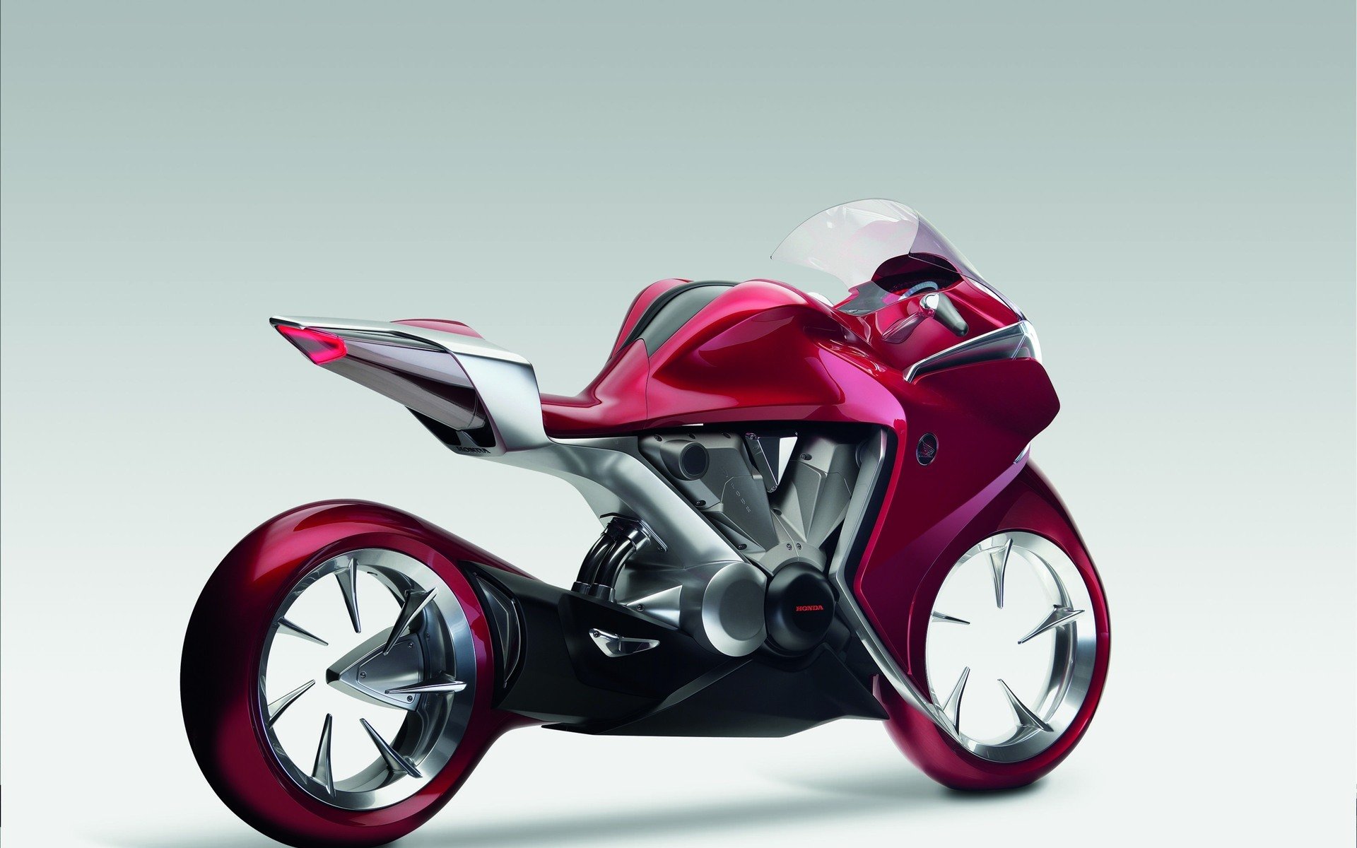 moto prototype honda vélo wonder wheels