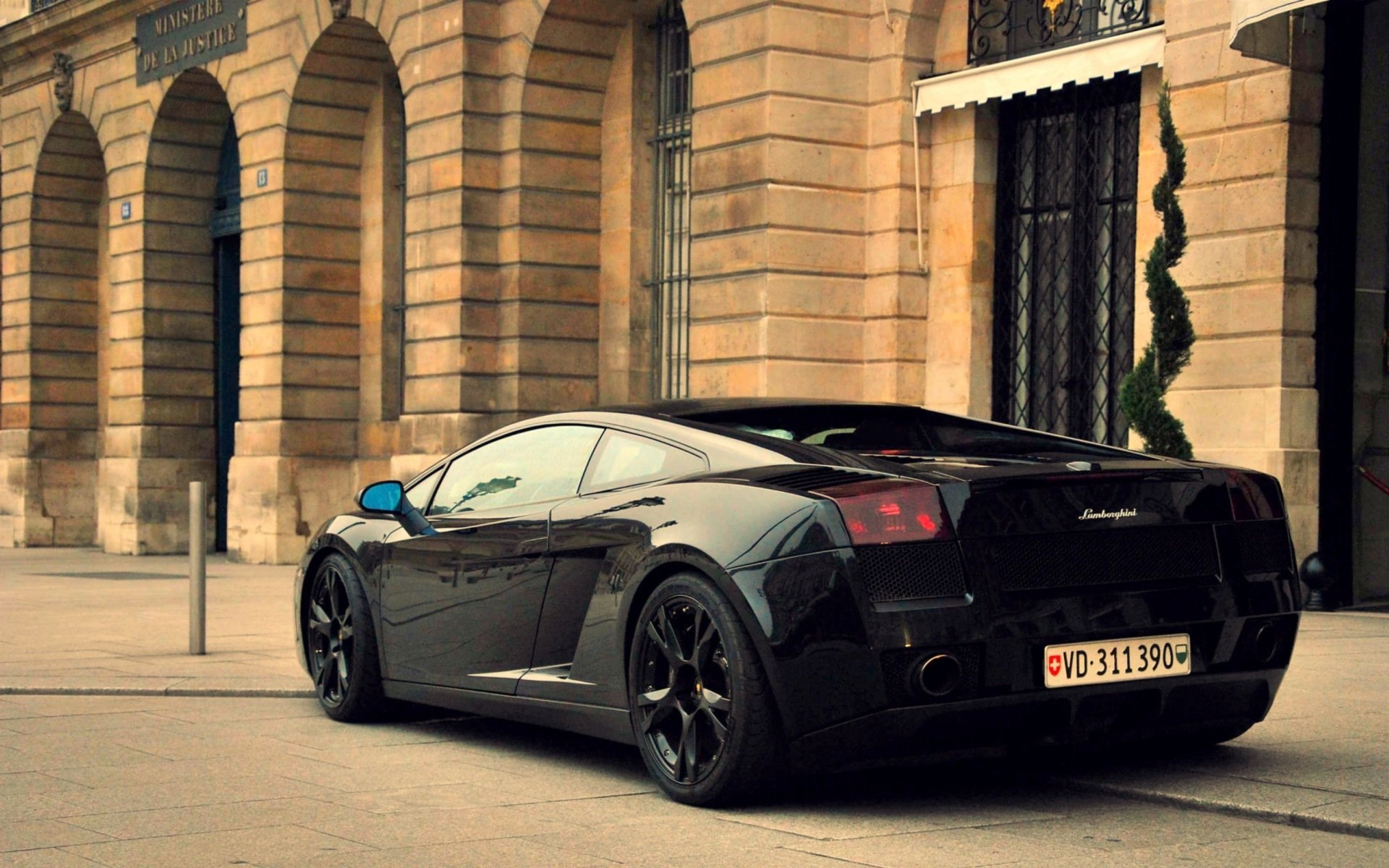 lamborghini gallardo fondos de pantalla