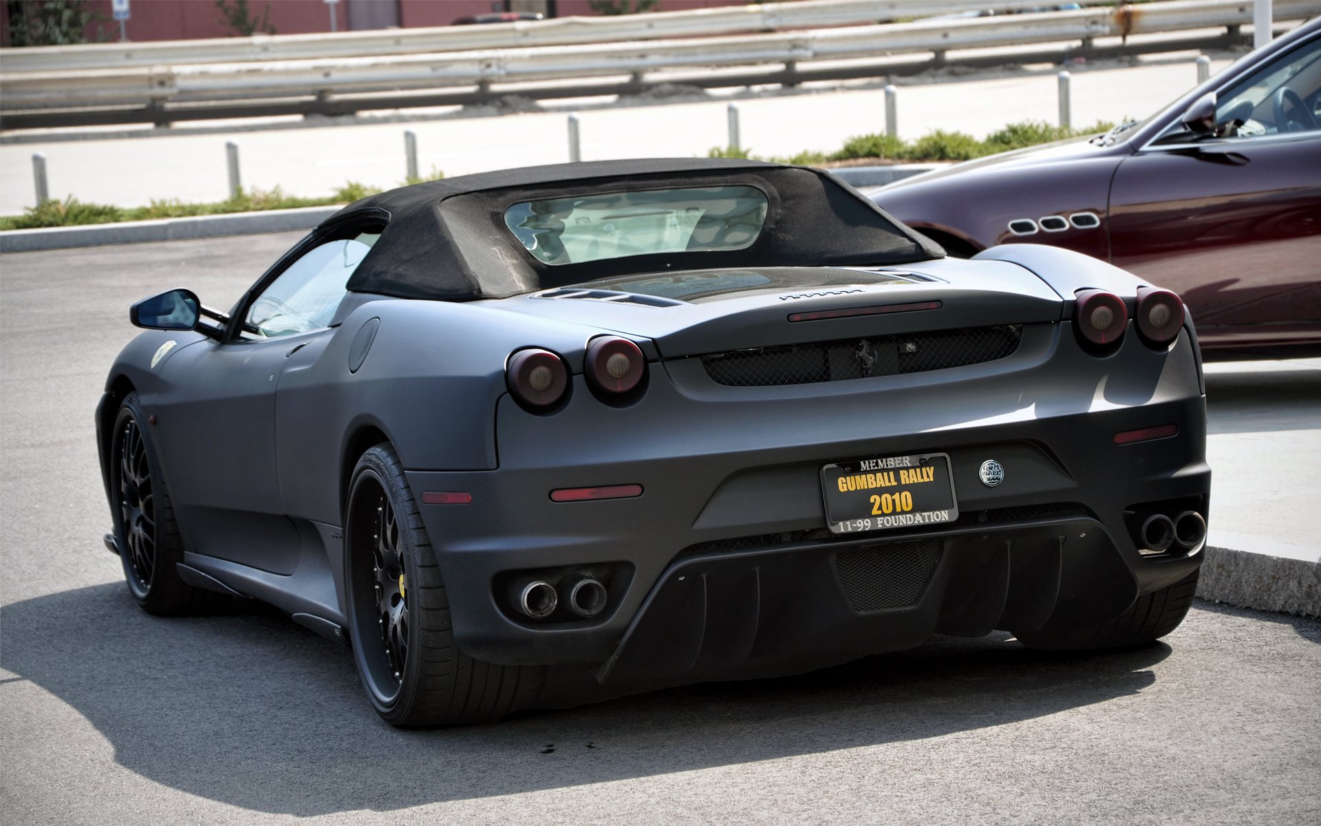 ferrari f430 opaco