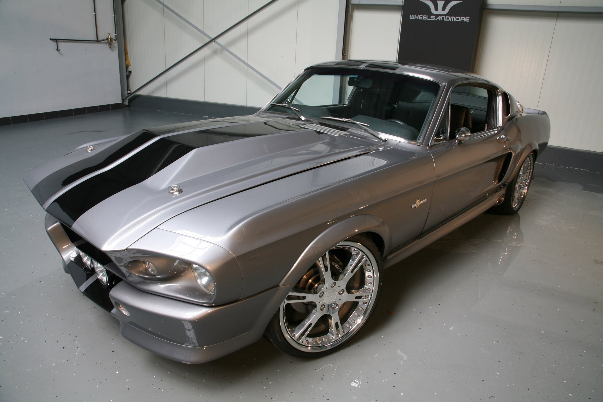 wheelsandmore ford mustang shelby cobra gt500 eleanor