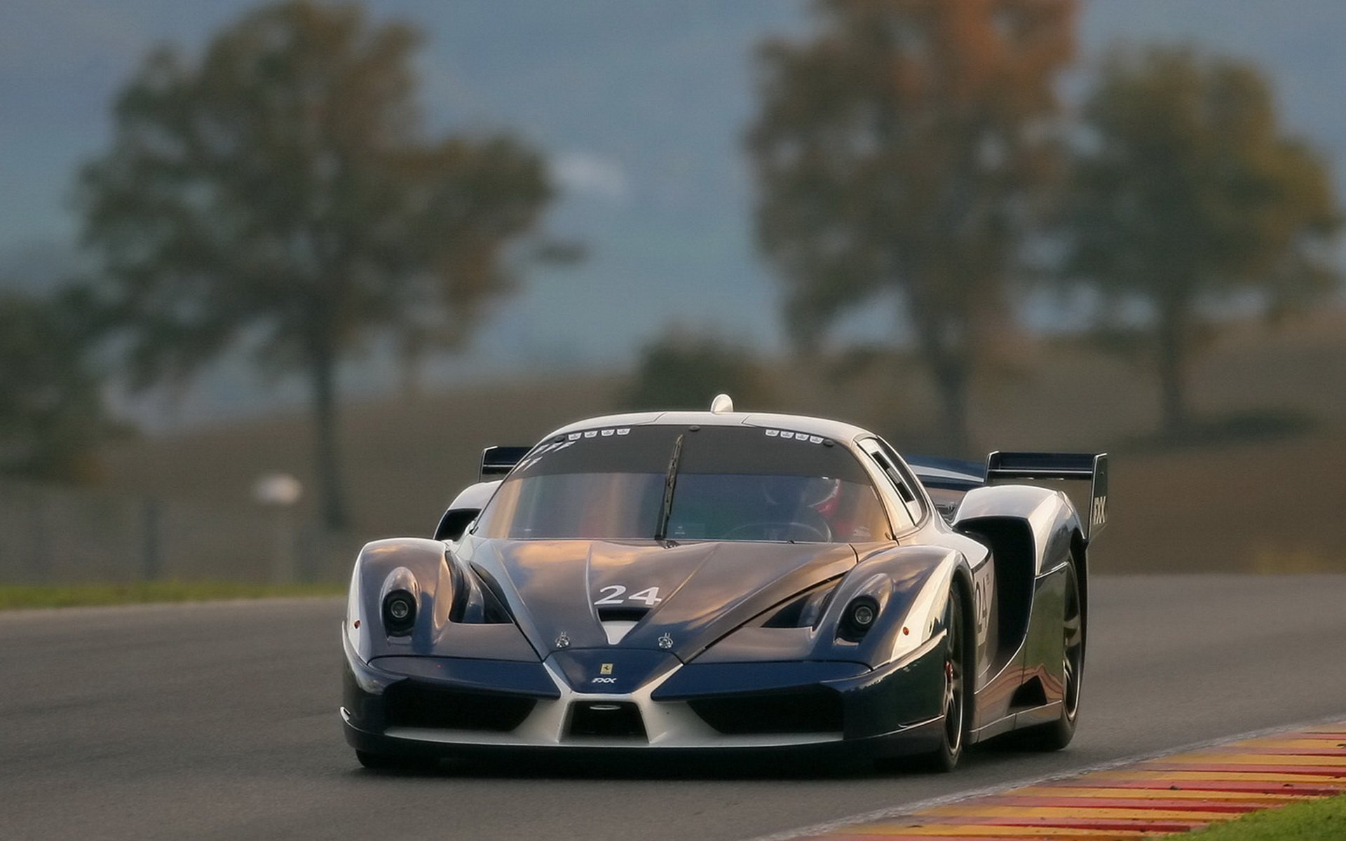 ferrari fxx ferrari czarny