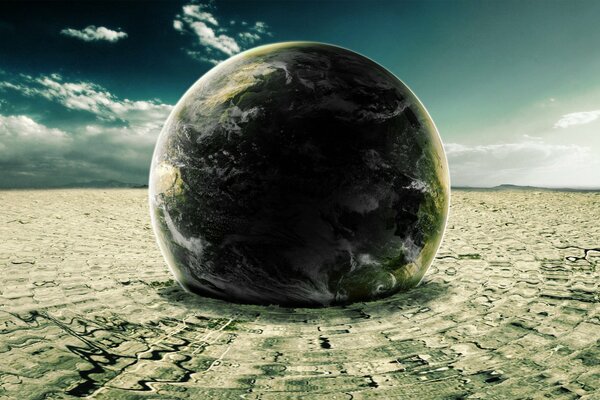 Il mondo del futuro. La terra è l unico pianeta