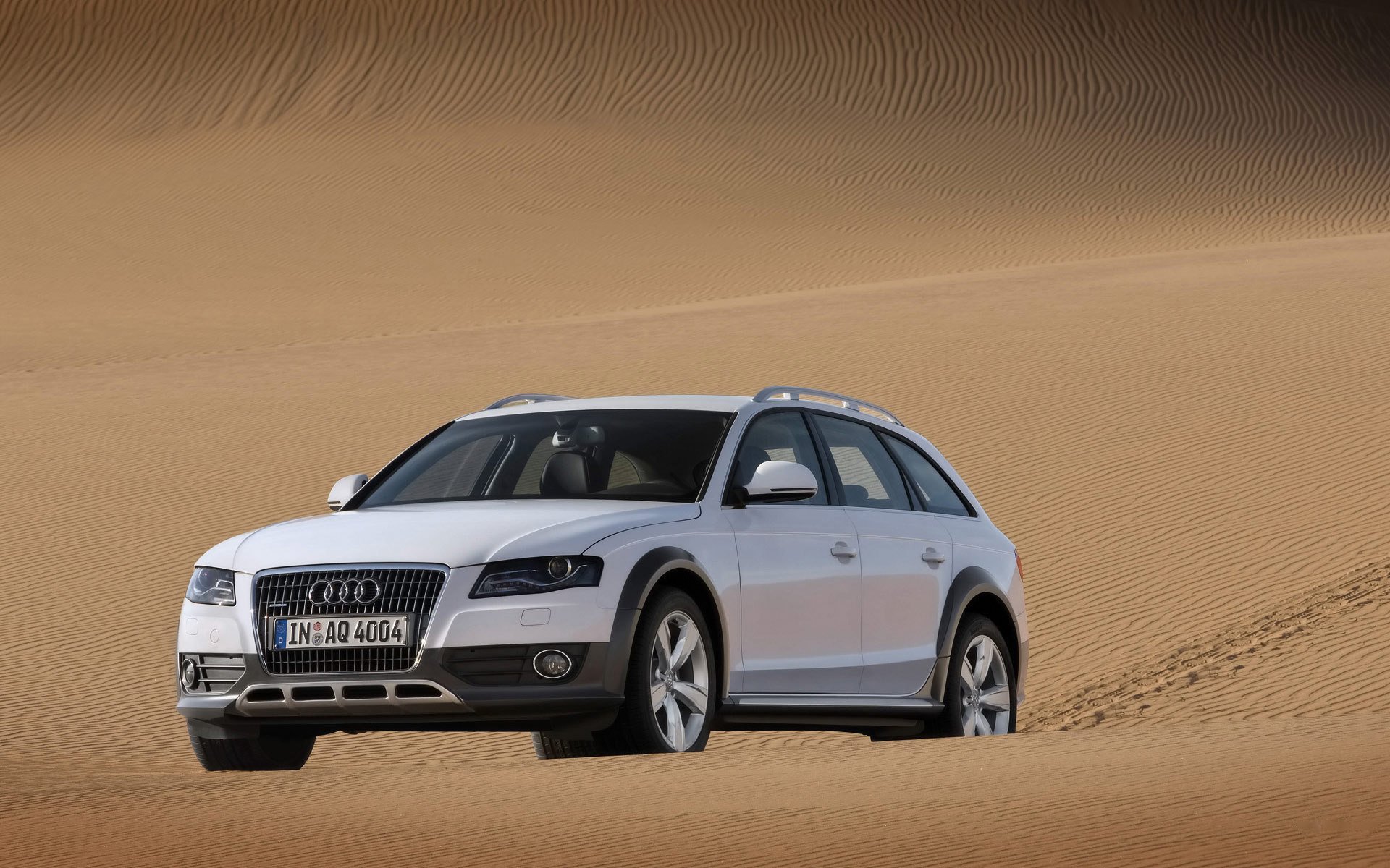 voitures auto audi désert sable sables photos auto