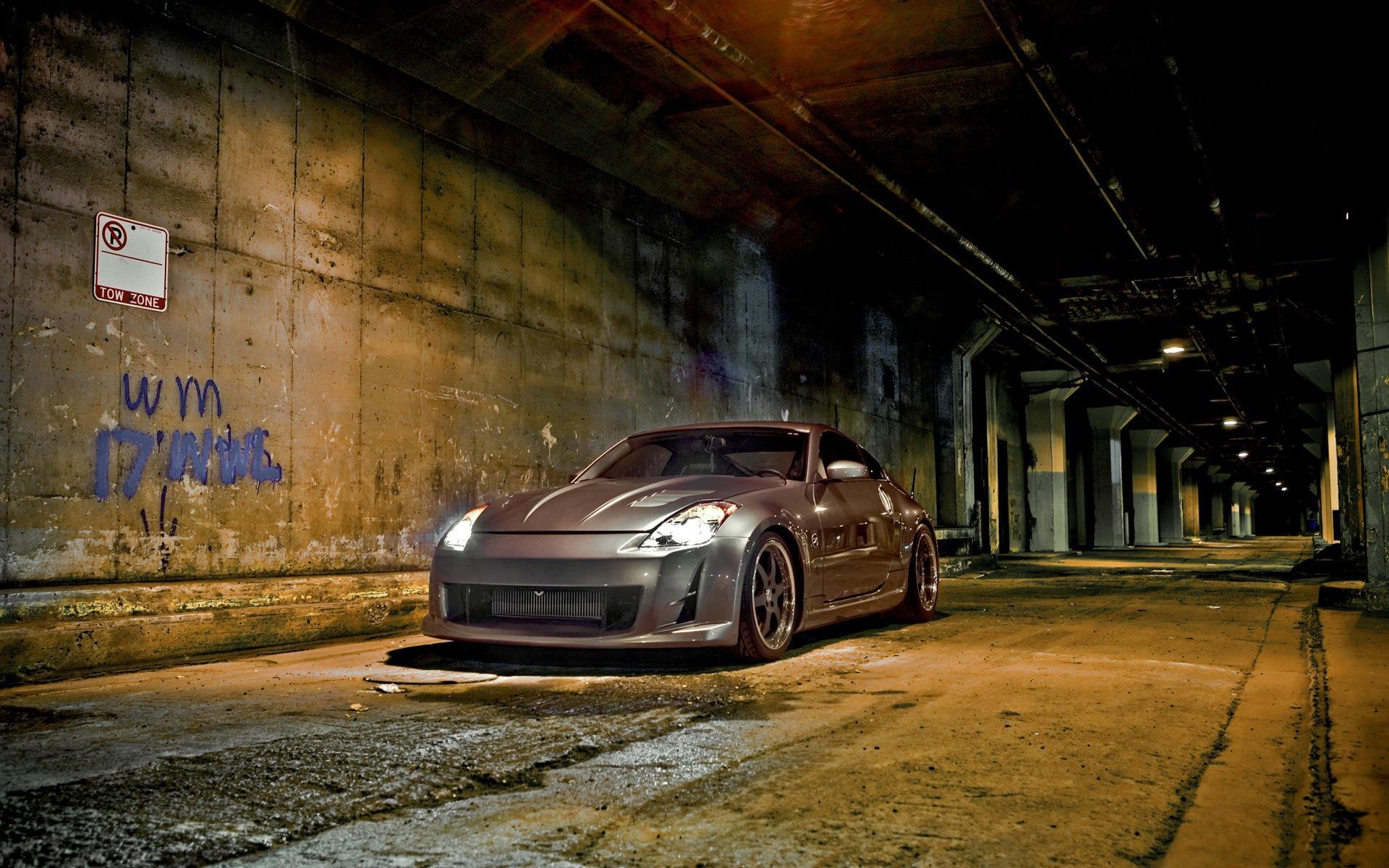 nissan 350z метро