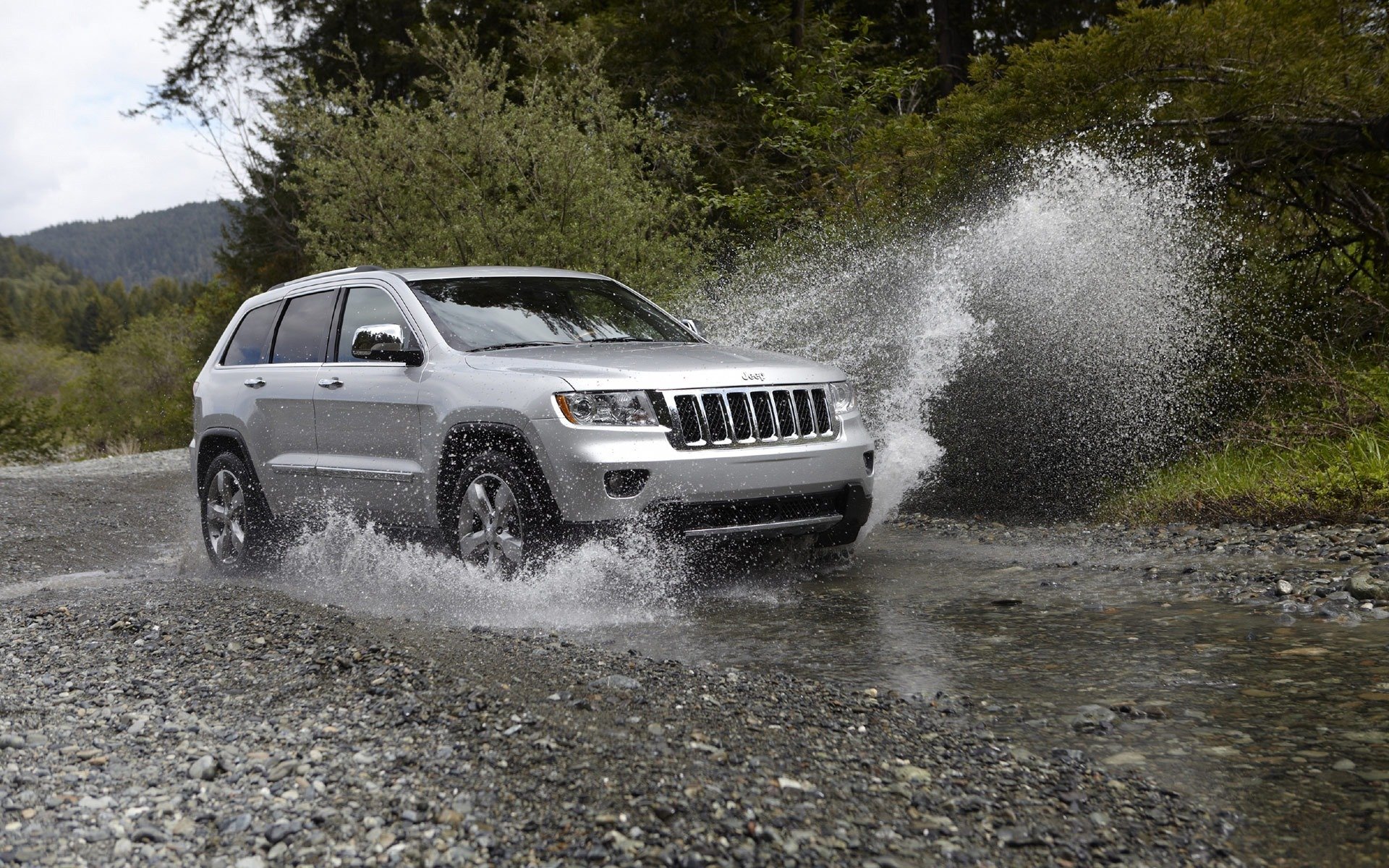 jeep 2011 auto auto jeep spritzer hd-qualität