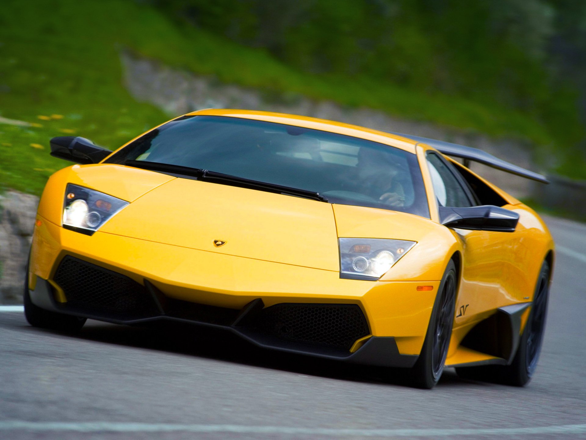 lamborghini murcielago lp 670-4 s.w.