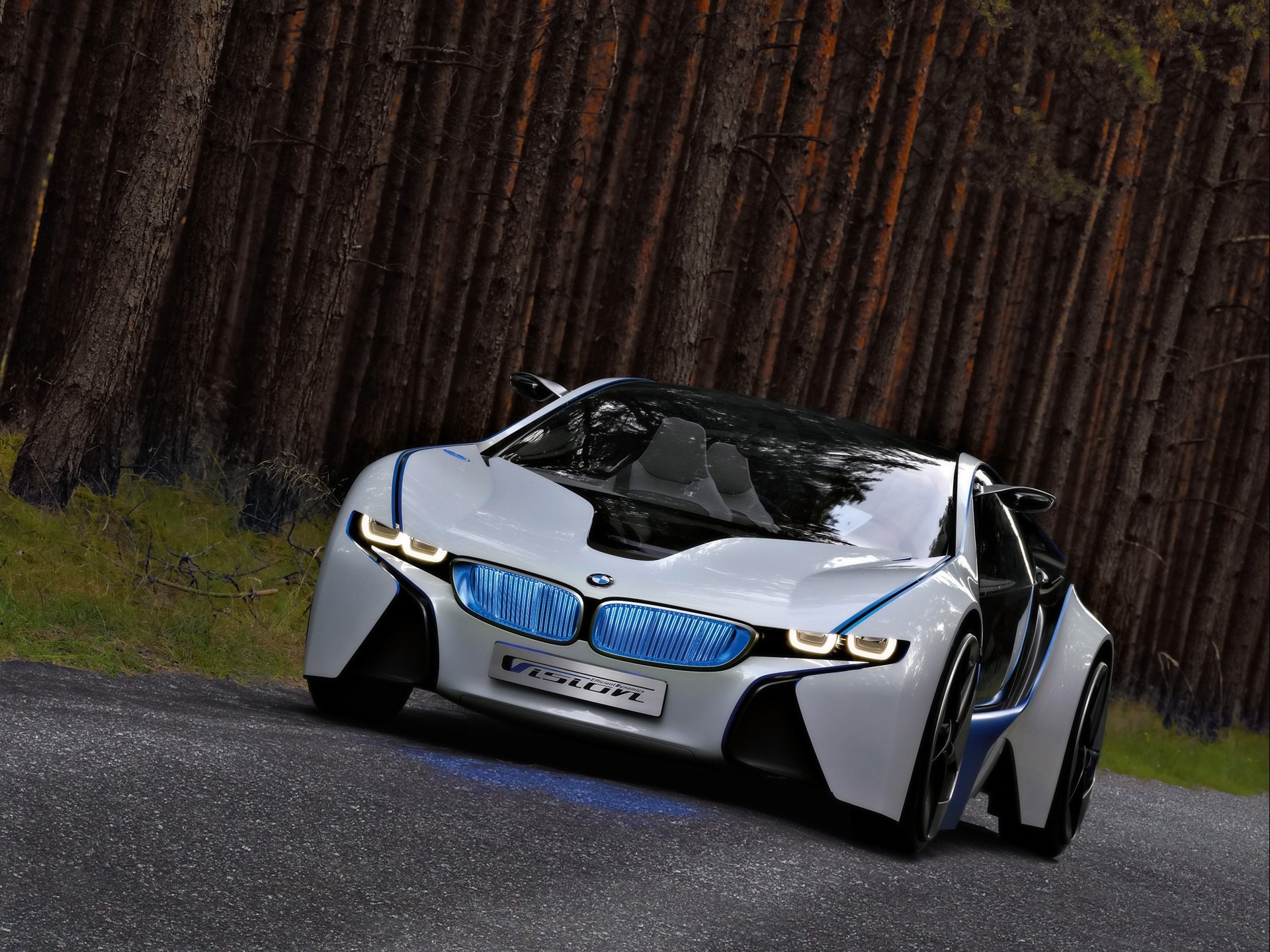 bmw visione efficientdynamic