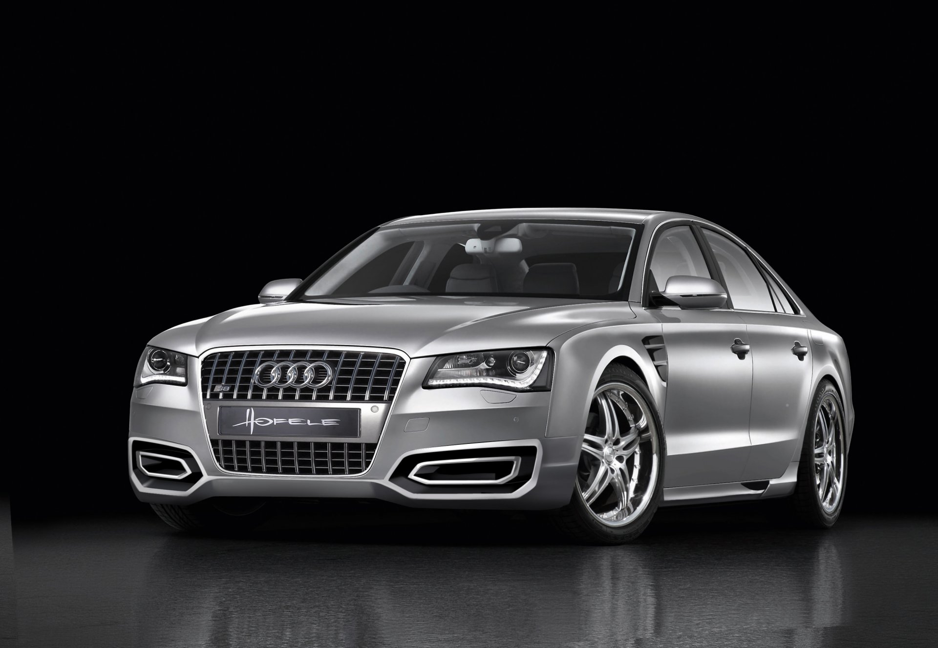 machinery audi s8