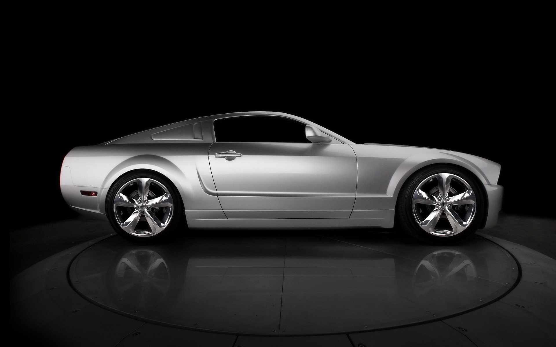 jacokka silber 45. jubiläum ford mustang 2009 boca