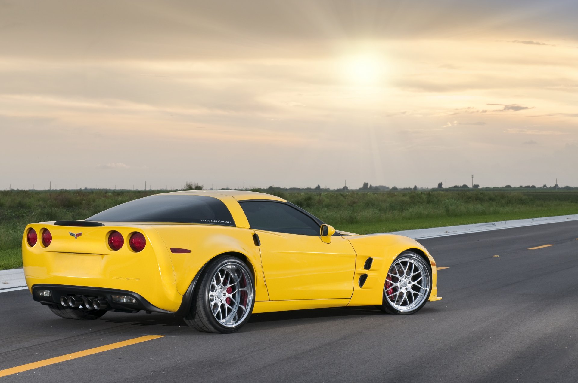 chevrolet corvette car