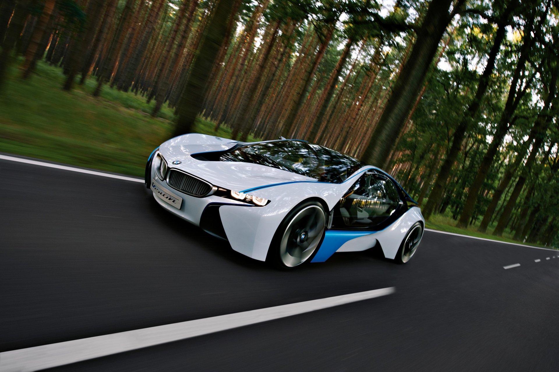 bmw vision efficientdynamic