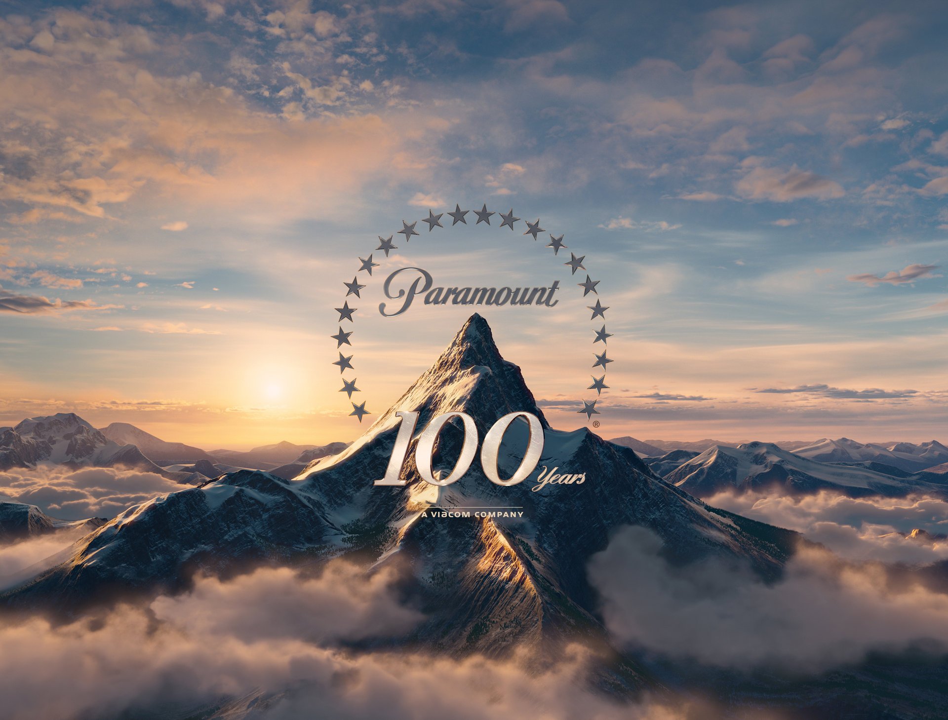 фильм paramount парамаунт 100 лет movie pictures гора