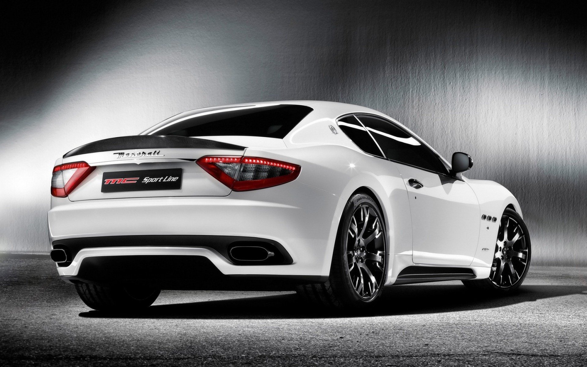 maserati granturismo s mc auto sport