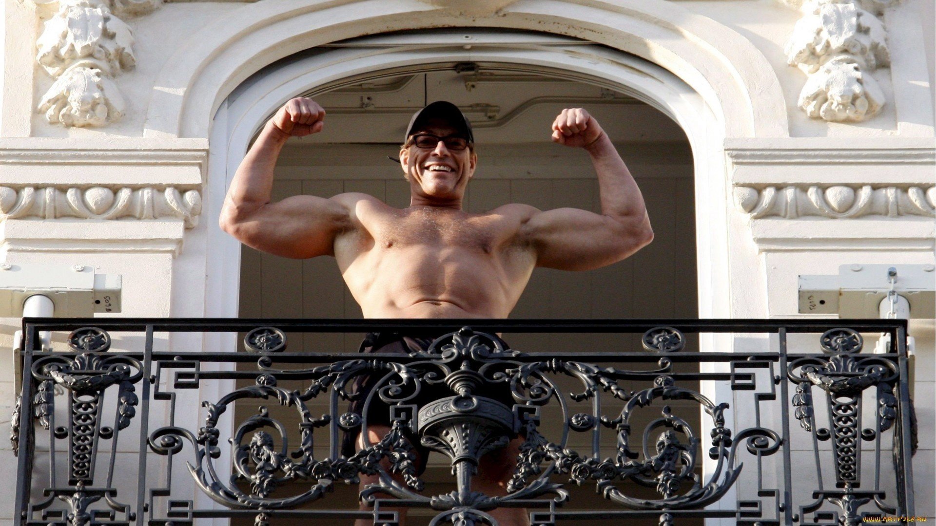 jean-claude van damme aktor film