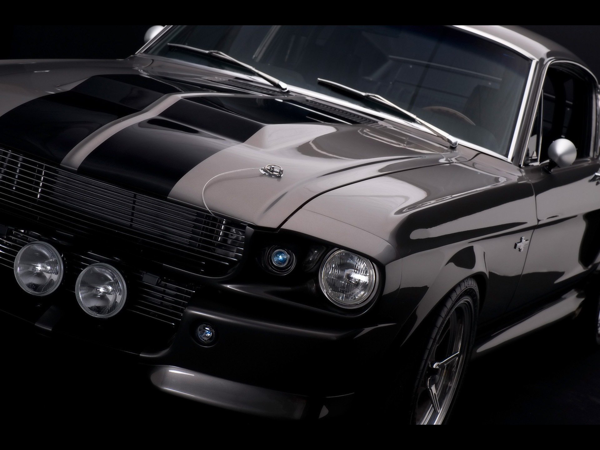 1967 ford mustang shelby gt500