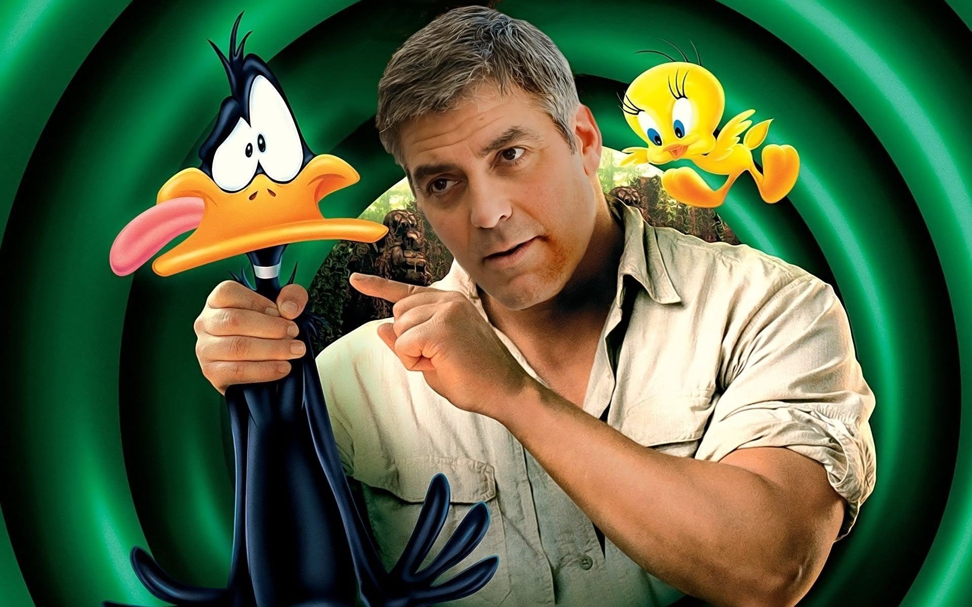 george clooney