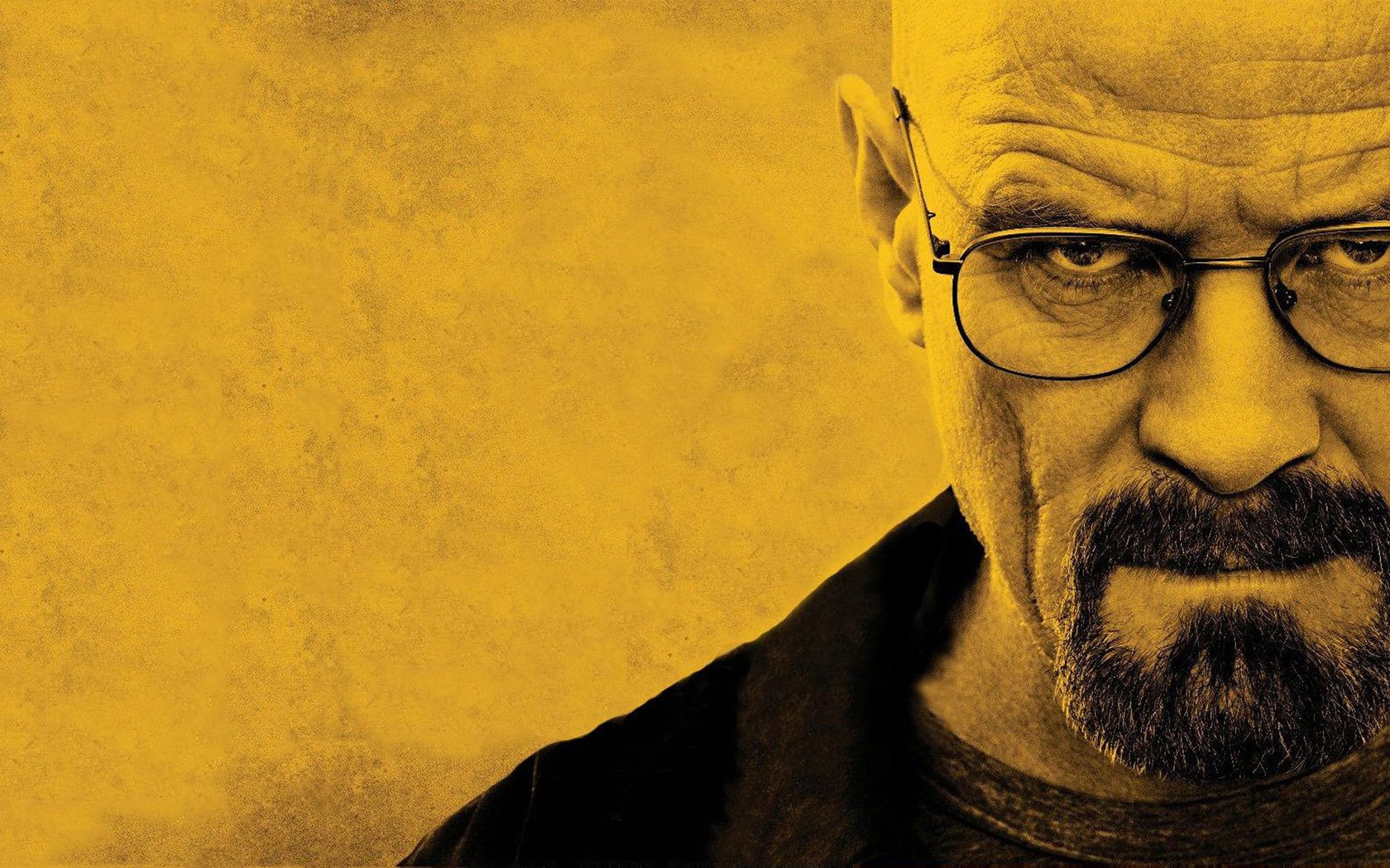 walter white breaking bad the serie