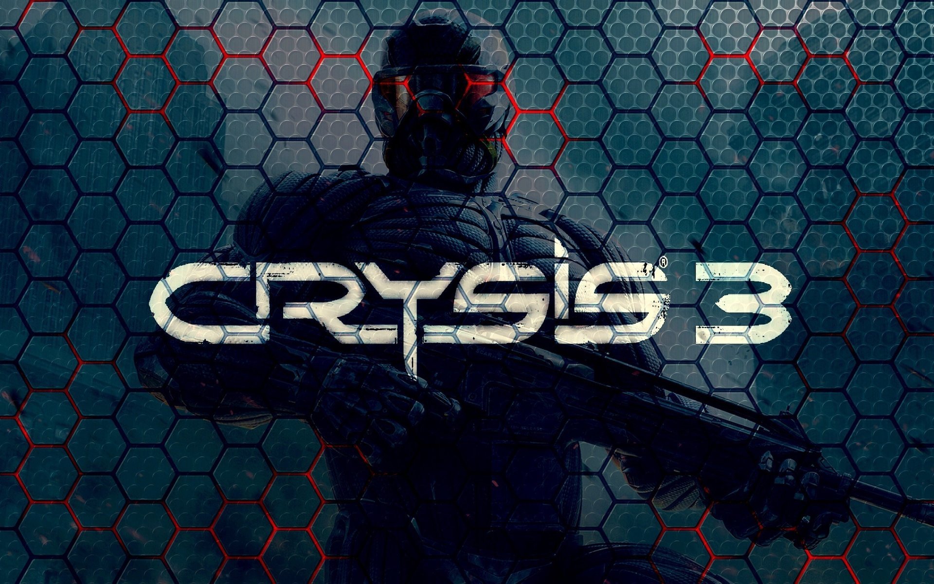 соты crysis 3 автомат солдат текст