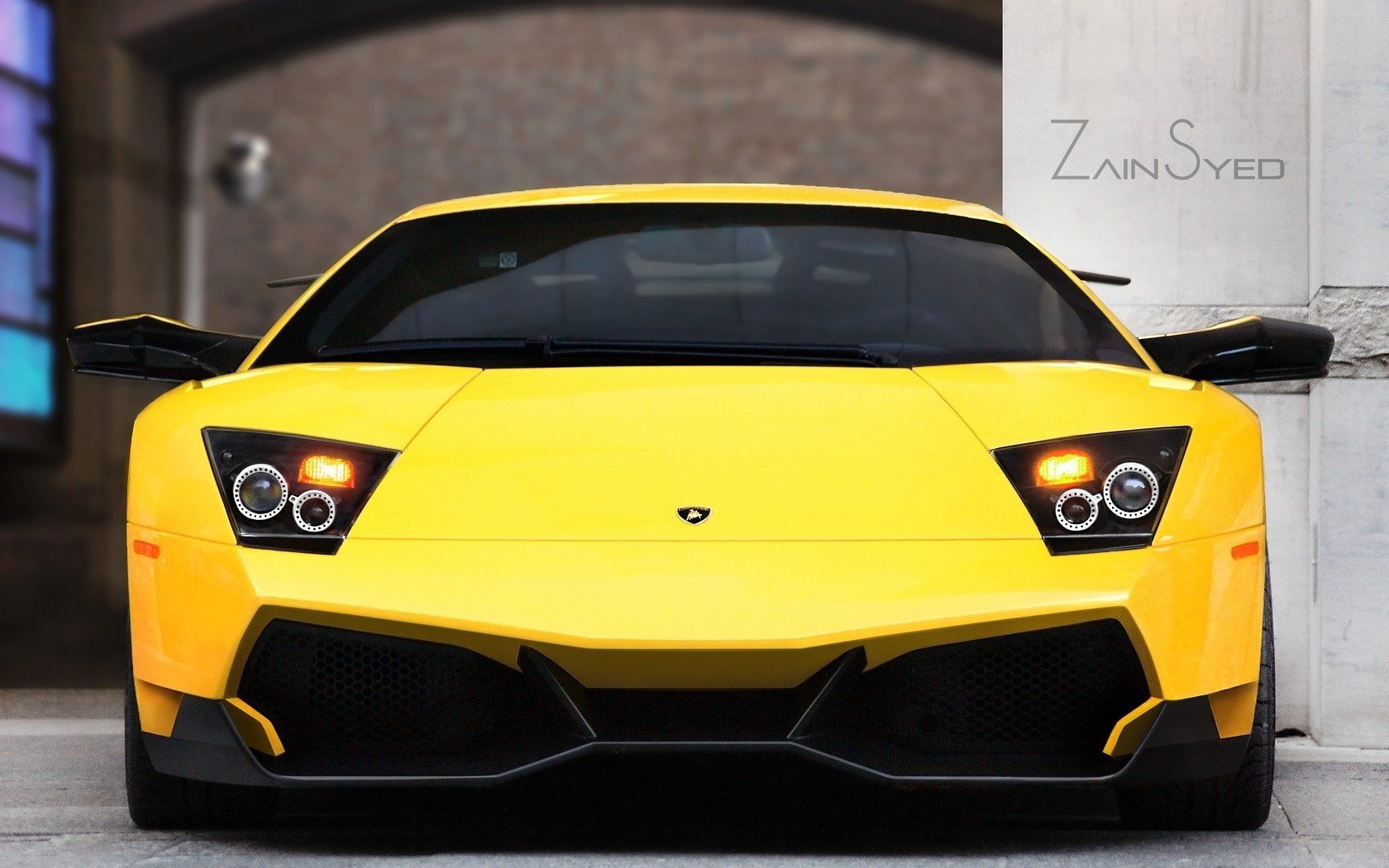 uperveloce lamborghini lp670 murcielago ламборджини