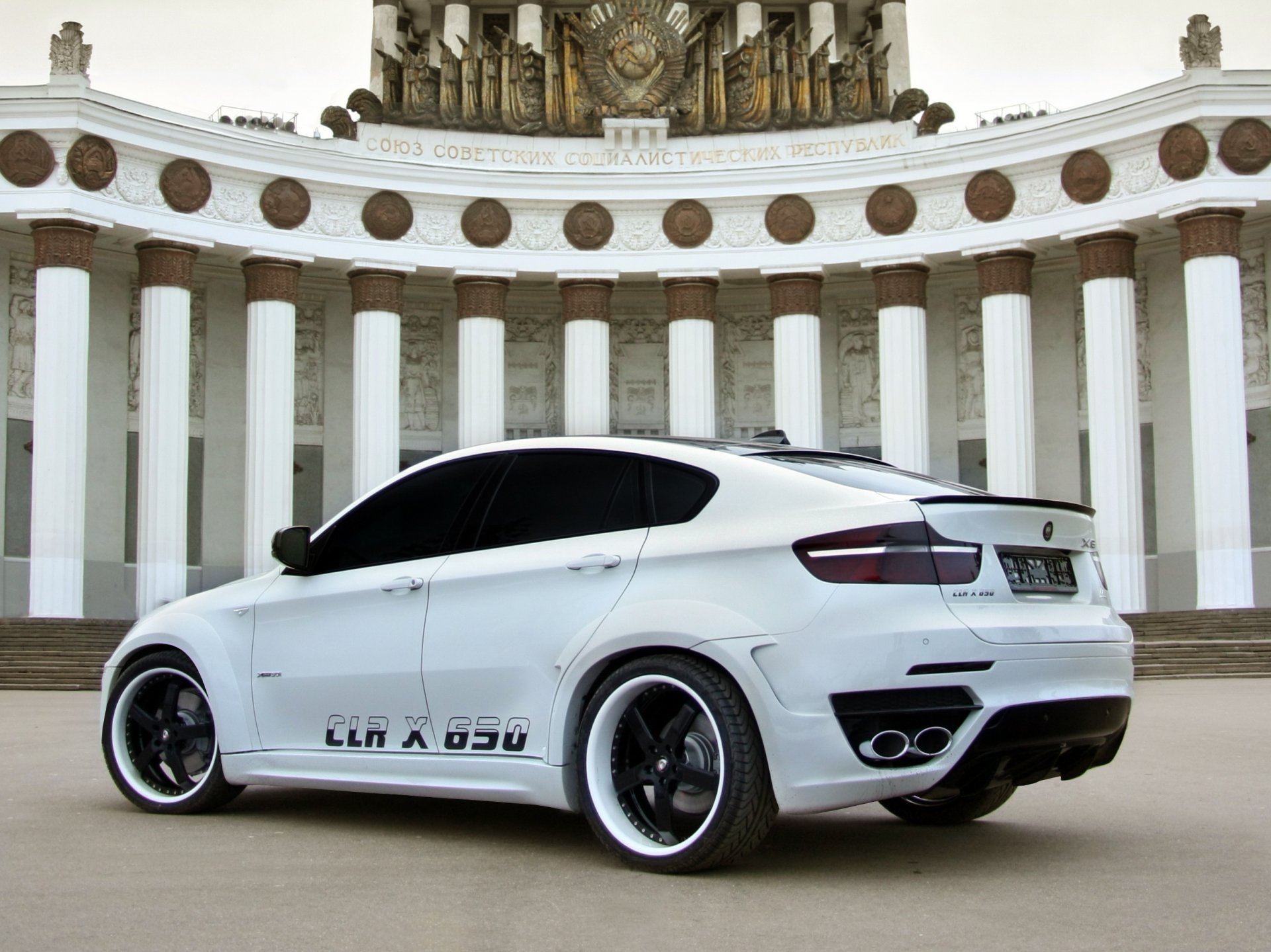 bmw x6 вднх