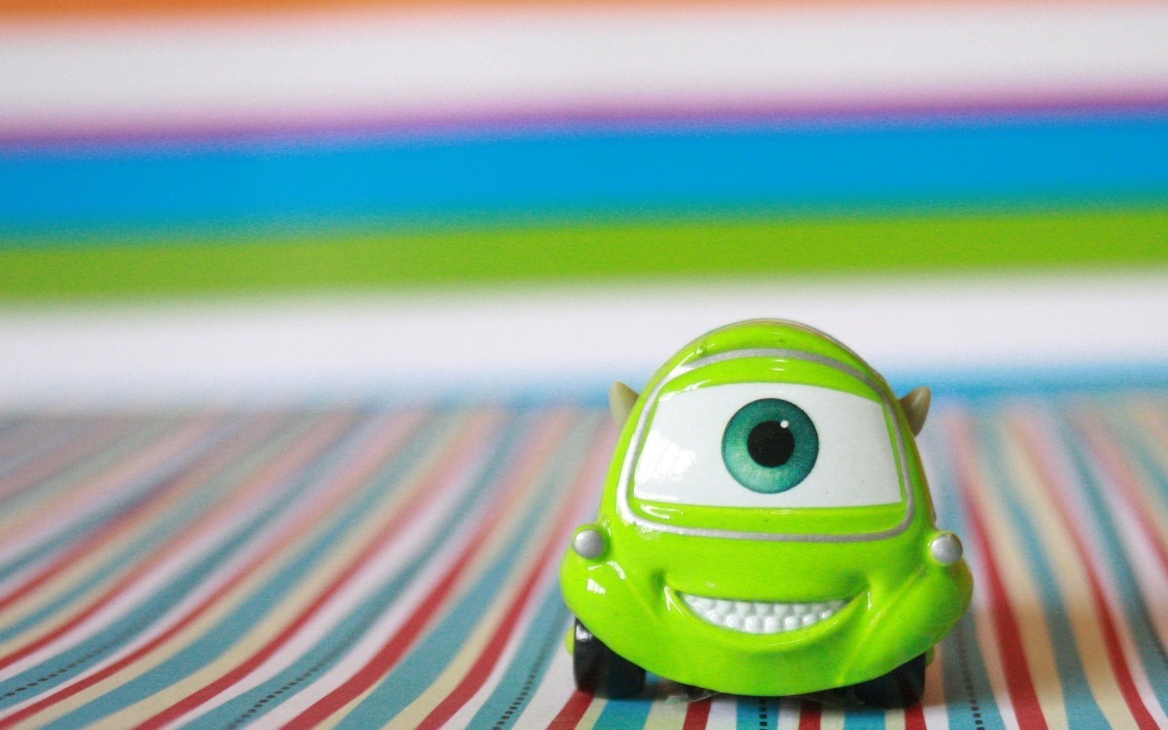 mike wazowski mood toy