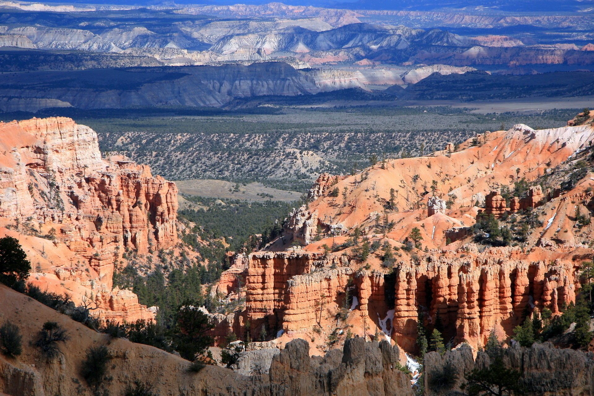 etats-unis canyon colorado