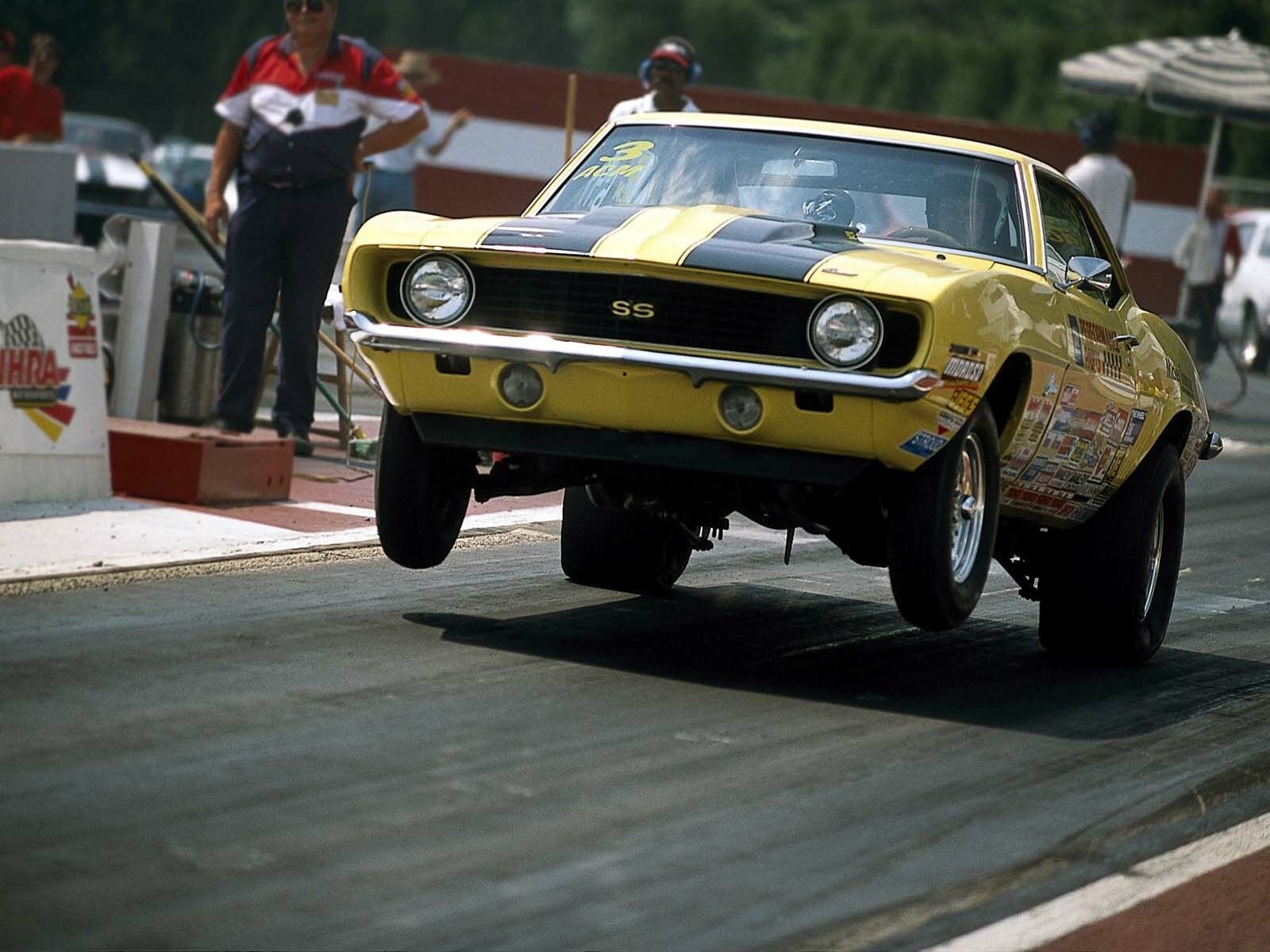 chevrolet camaro ss classique