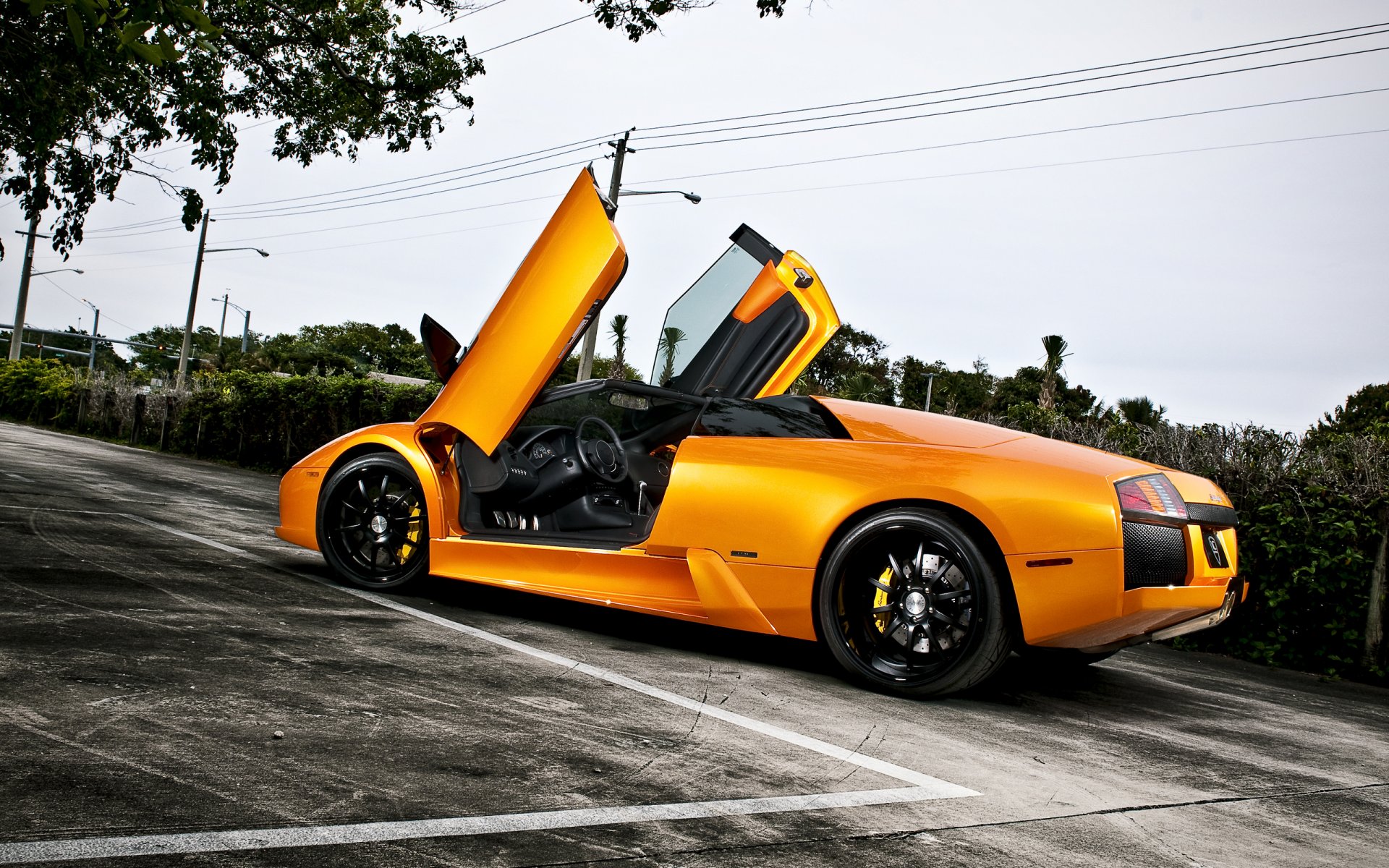 lamborghini murcielago puertas lambo