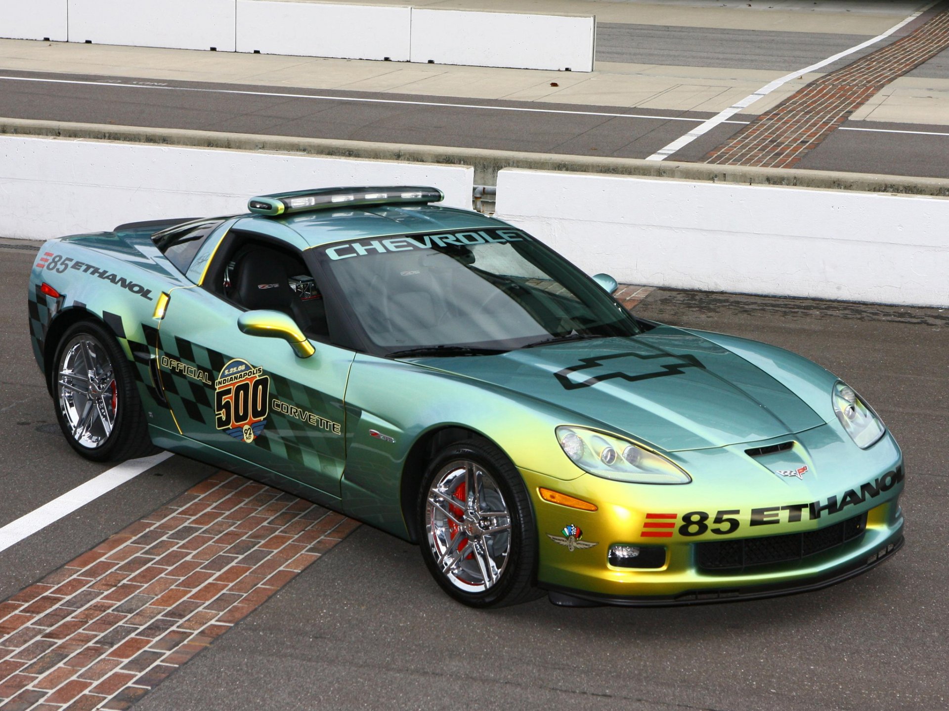 autos chevrolet corvette