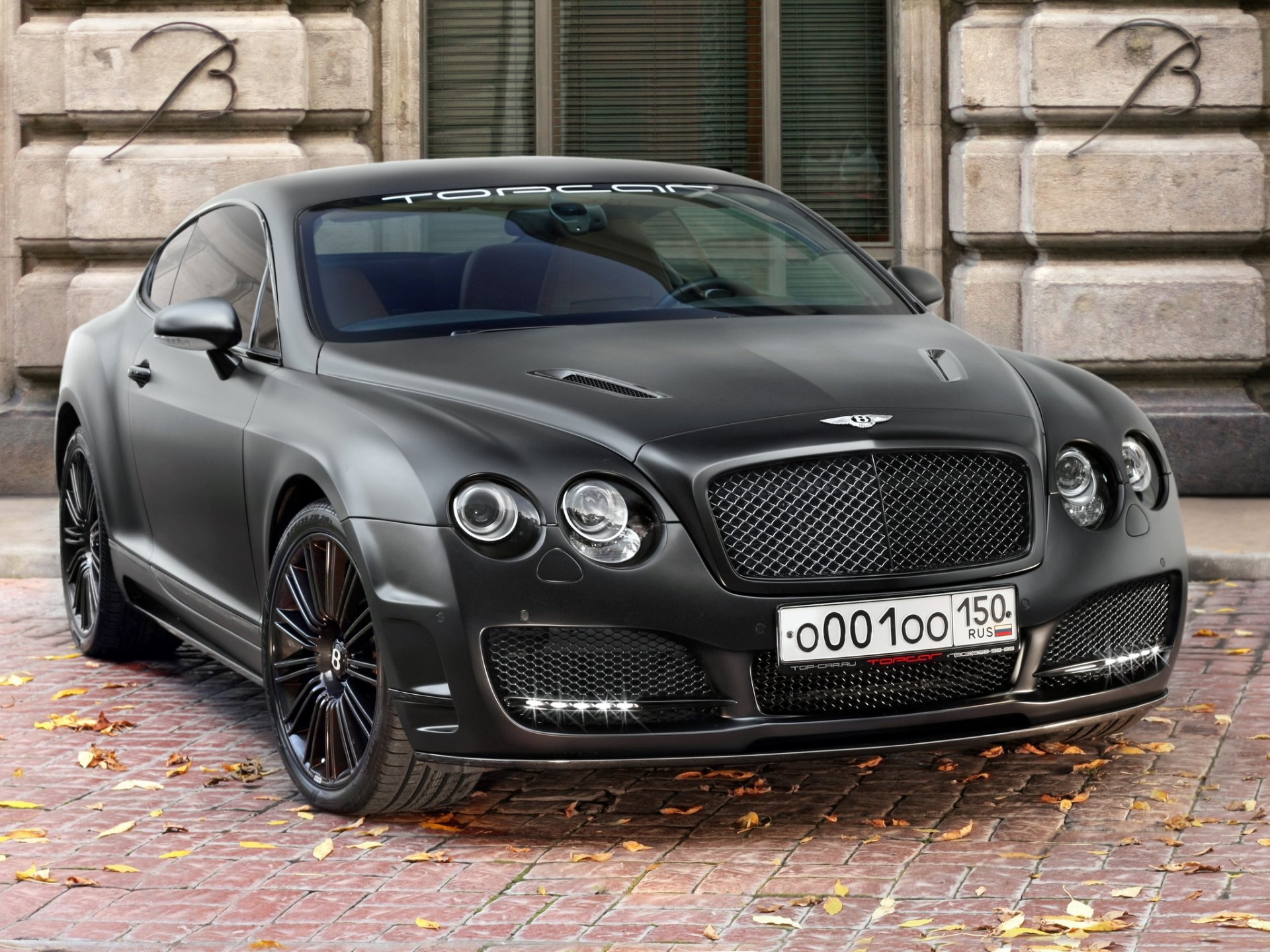 bentley cars continental