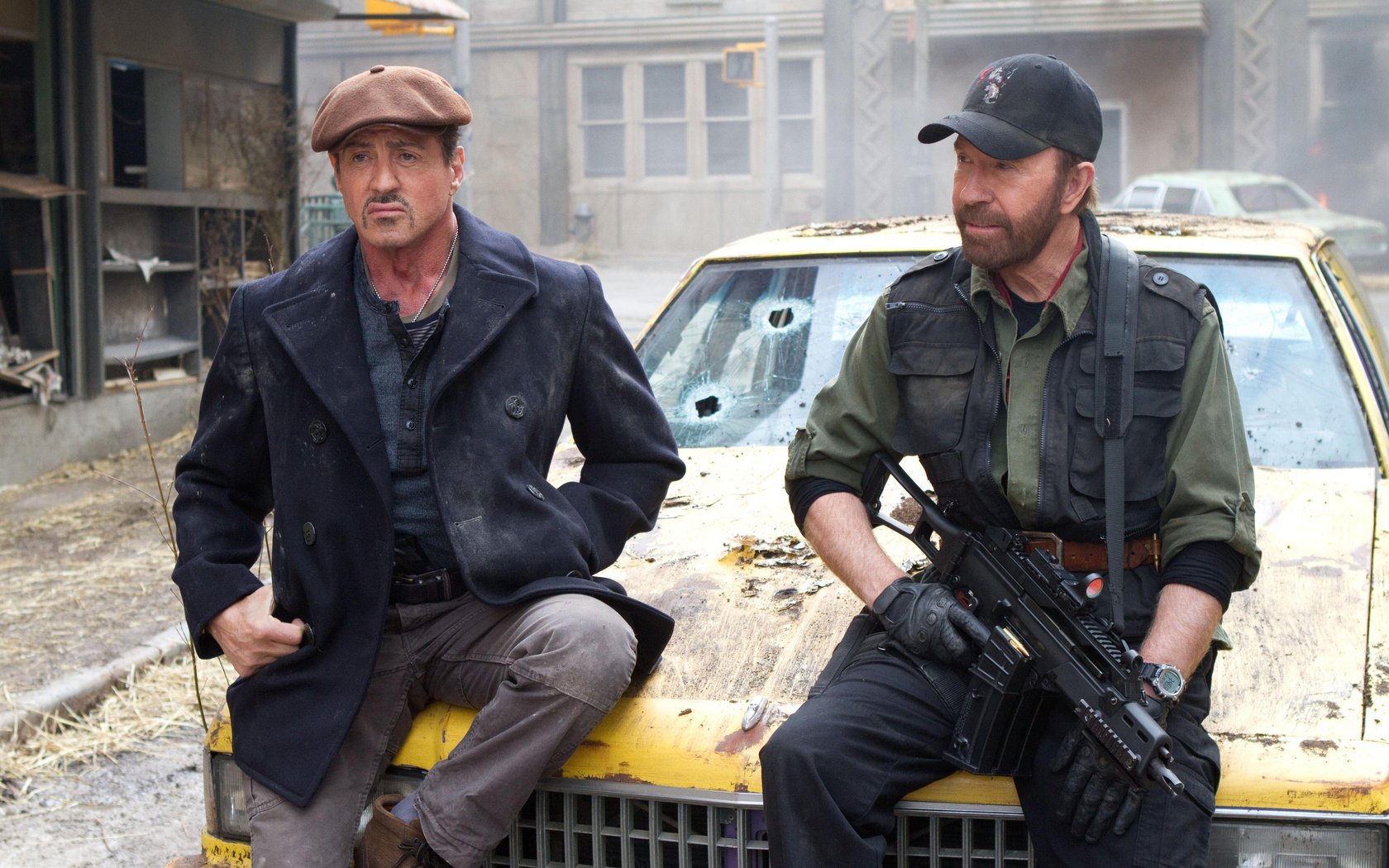 expendables 2 the expendables 2