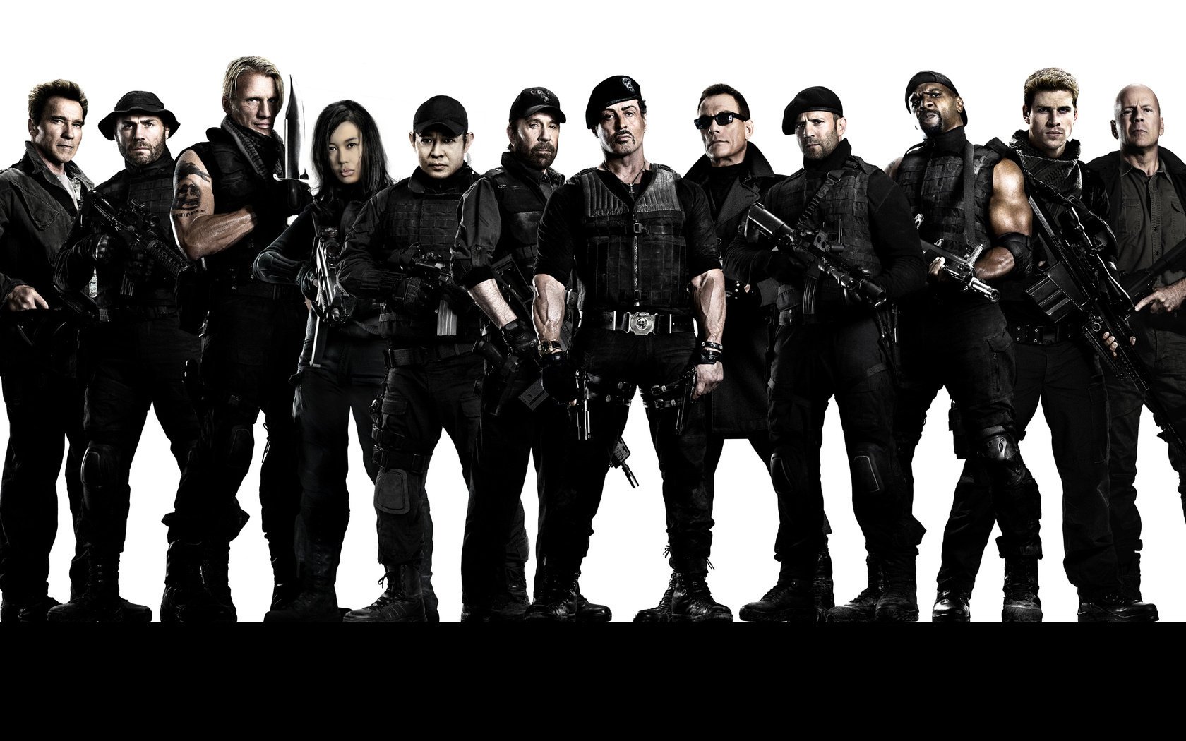 expendables 2 leute the expendables 2 schauspieler