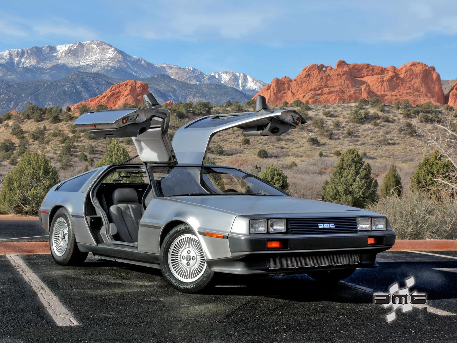 delorean dmc-12 auto