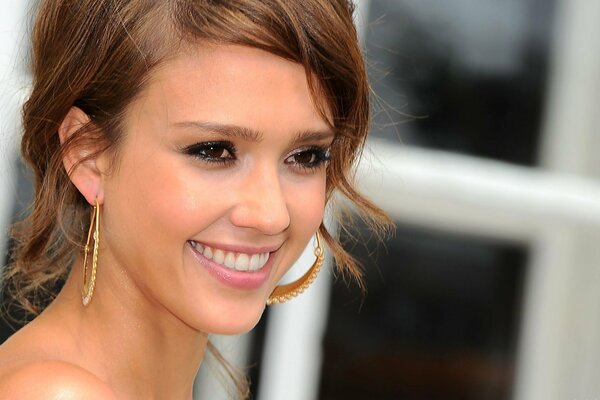 Hollywood-Schauspielerin Jessica Alba