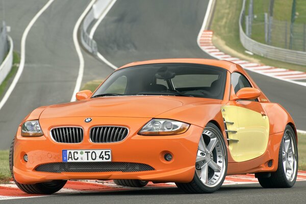 Moda Tuning Per, bmw, in uno stile molto moderno