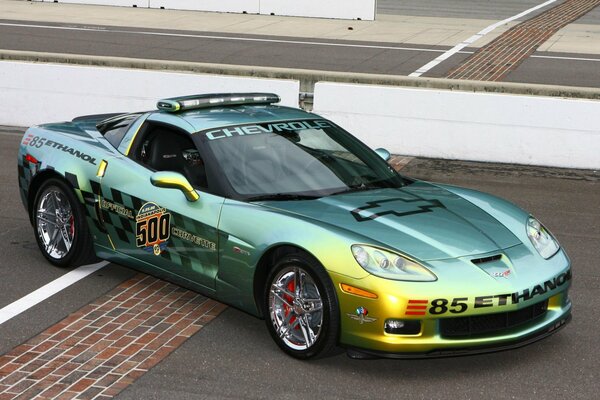 Voiture Chevrolet Corvette image