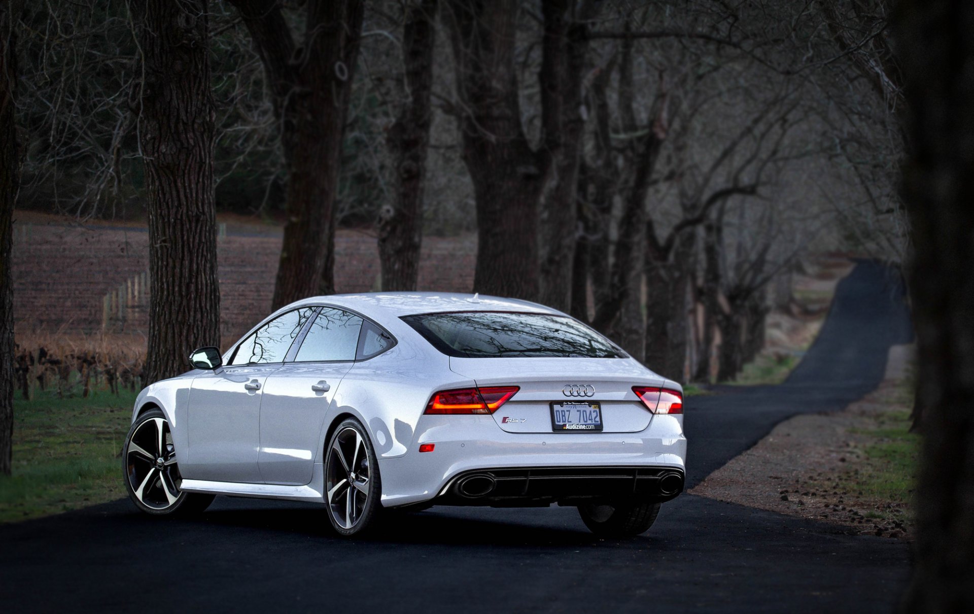 audi rs7 blanco audi blanco