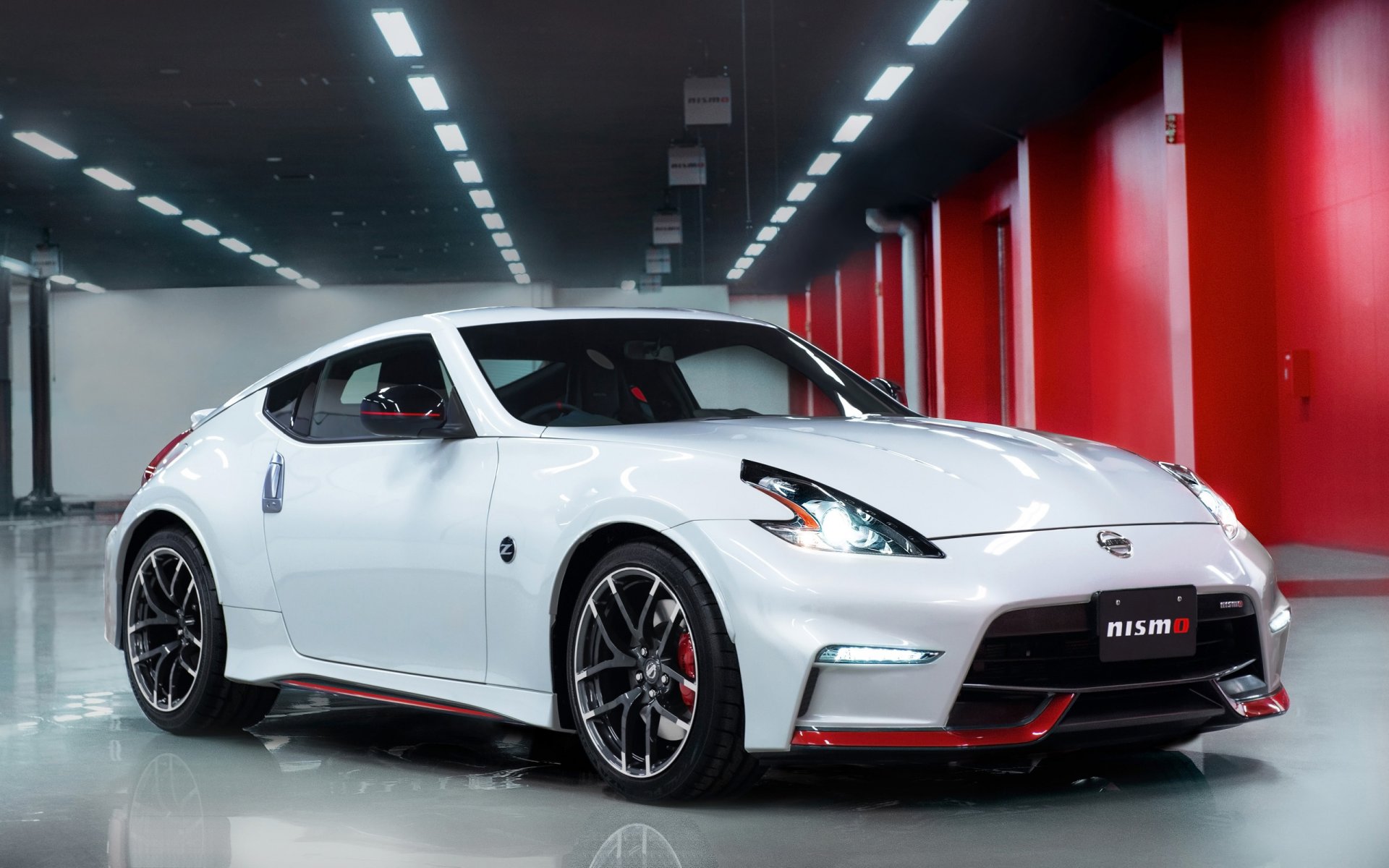 nissan 370z nismo tuning samochód nissan auto