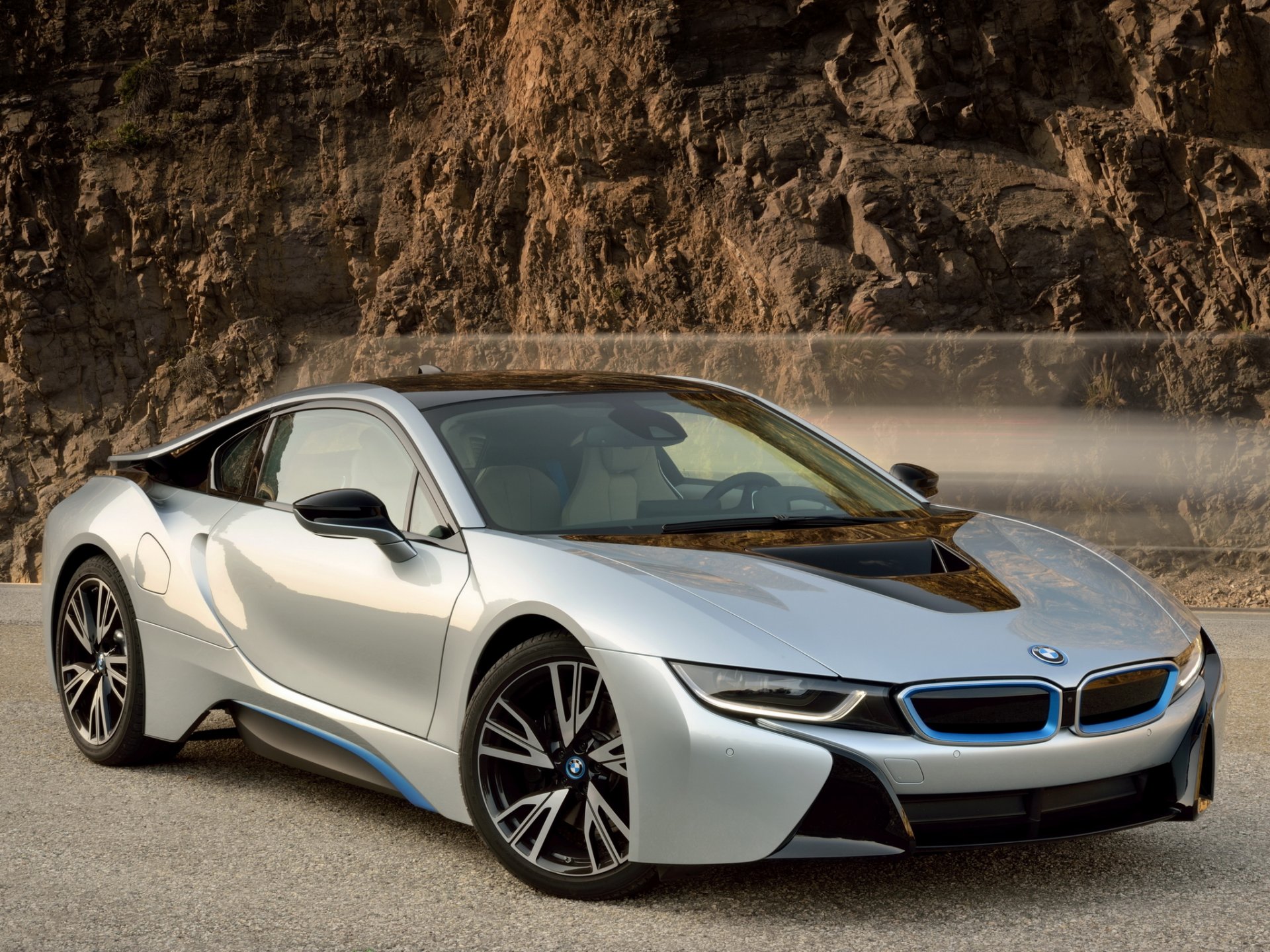 bmw i8 2013