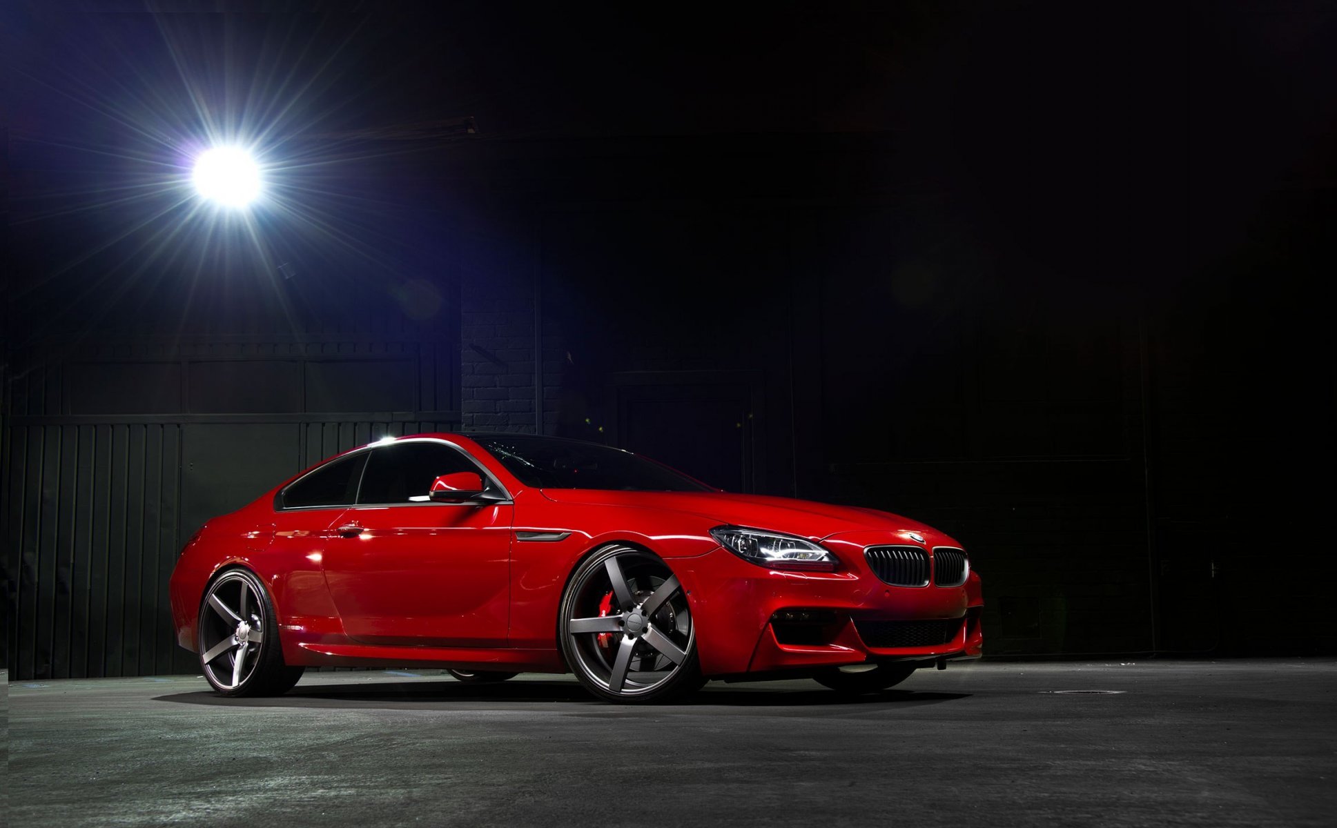 bmw serie 6 m6