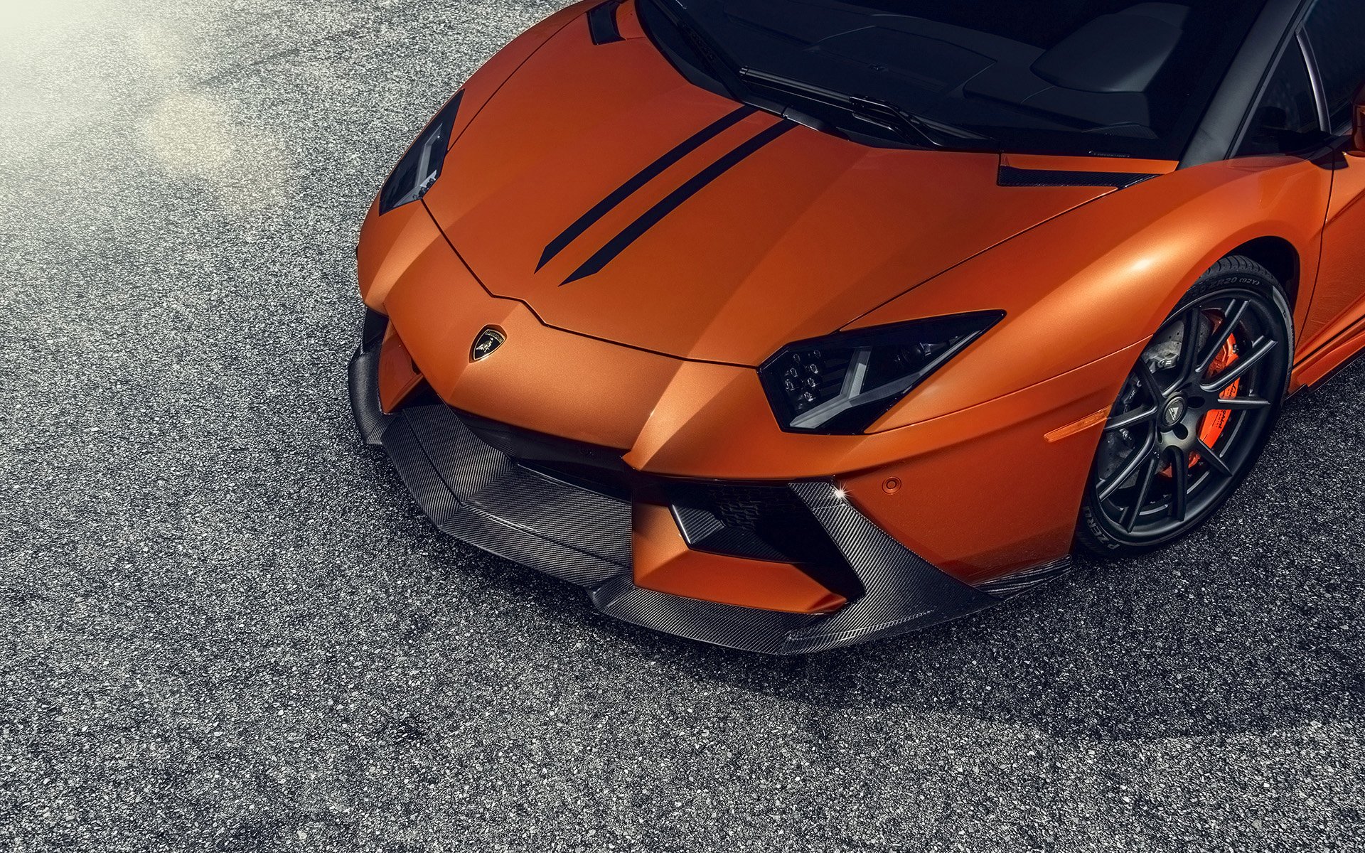 lamborghini aventador-v saragossa vorsteiner supersamochód lamborghini tuning