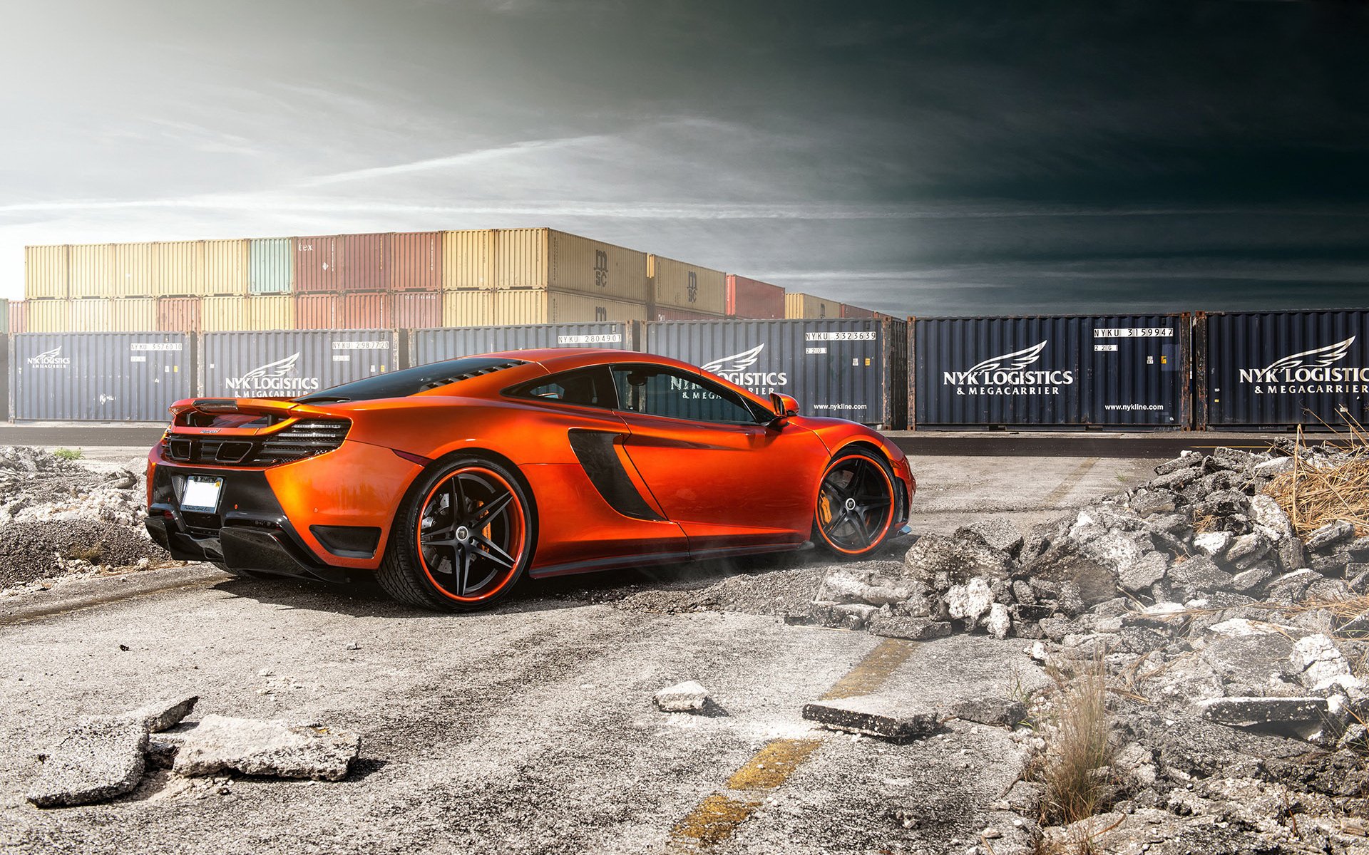 mclaren mp4-vx vorsteiner tuning mclaren supercar mp4-12c auto