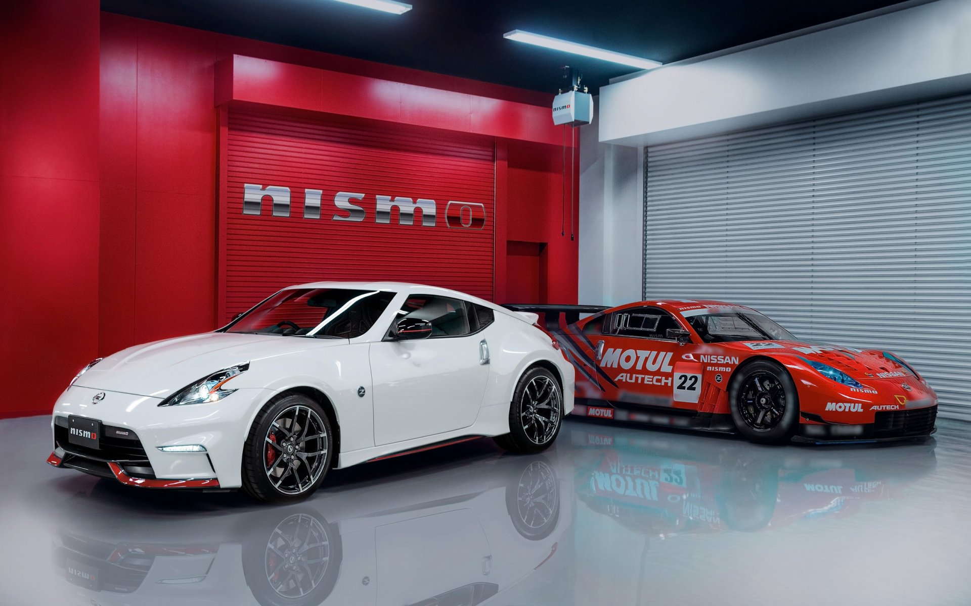 nissan 370z nismo tuning auto nissan