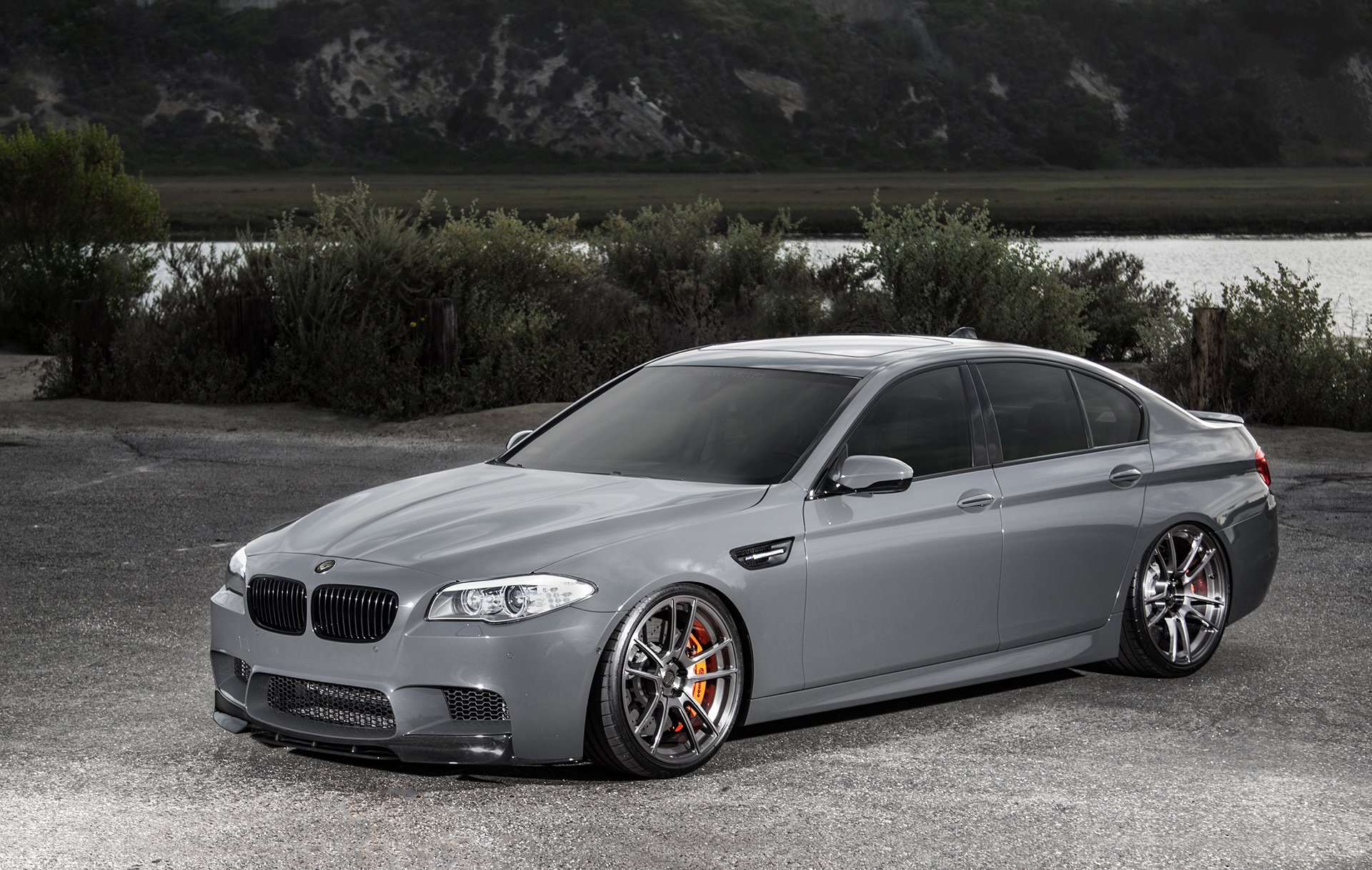 bmw f10 m5 бмв