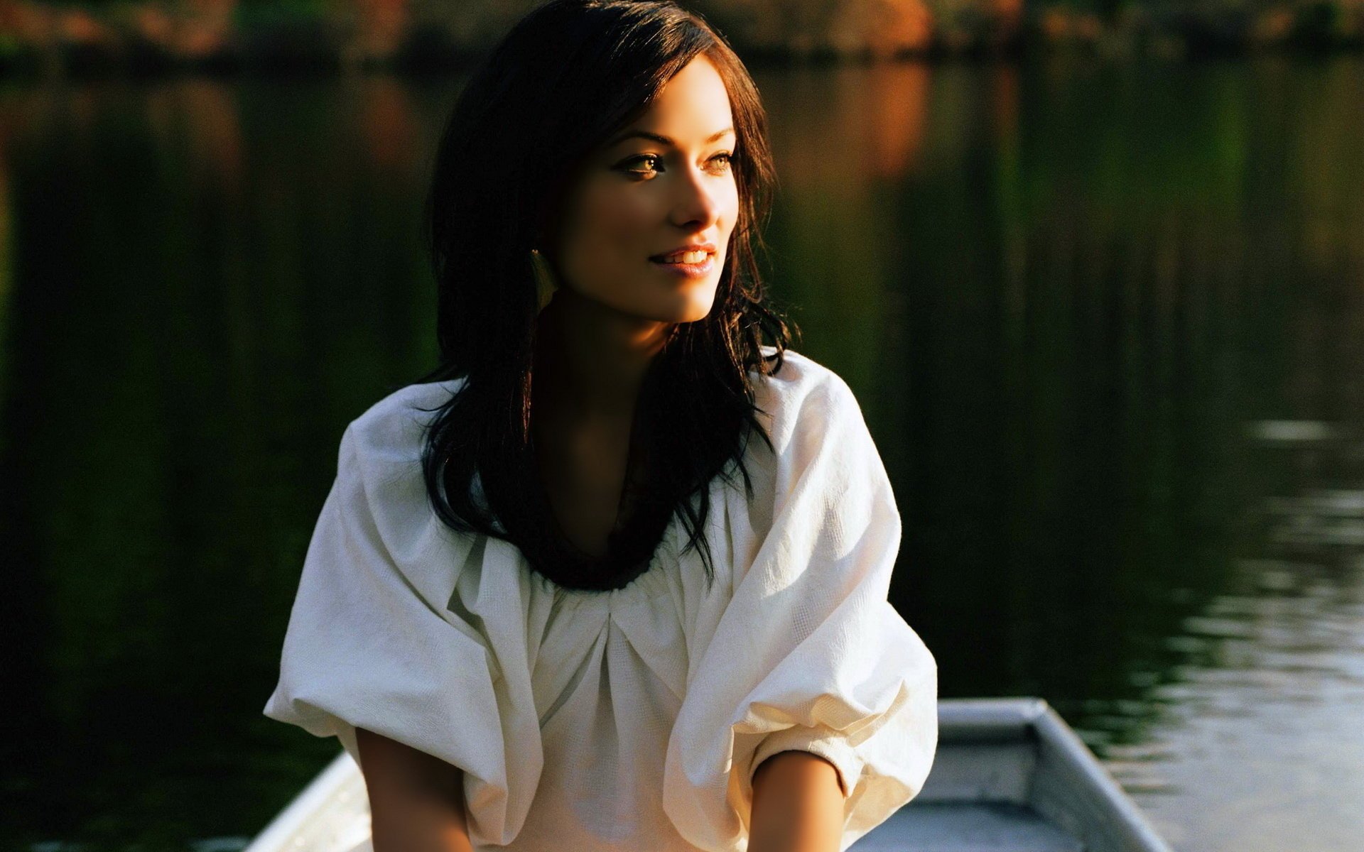 attrice 13 olivia wilde acqua