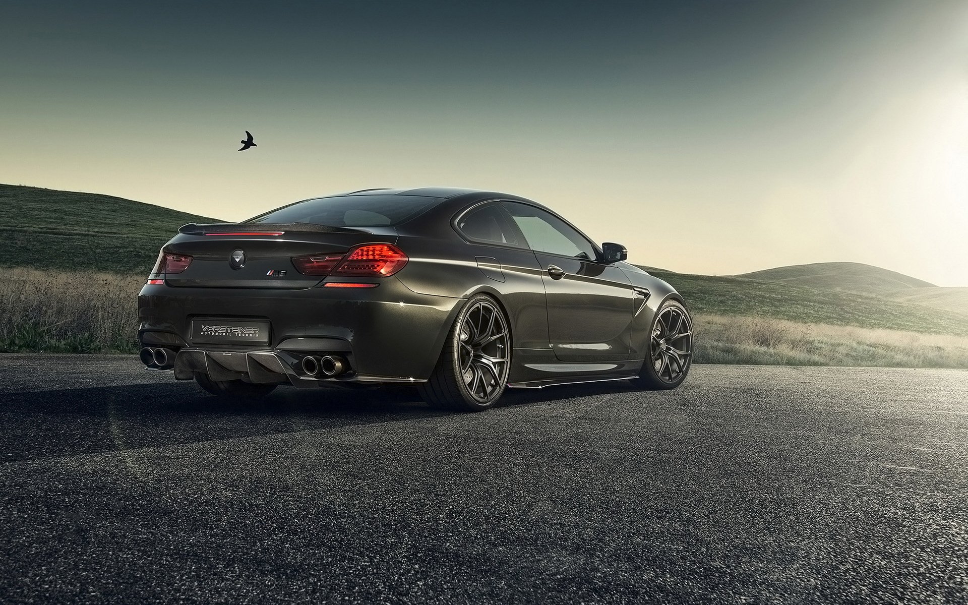 bmw m6 vorsteiner автомобиль бмв купе автообои