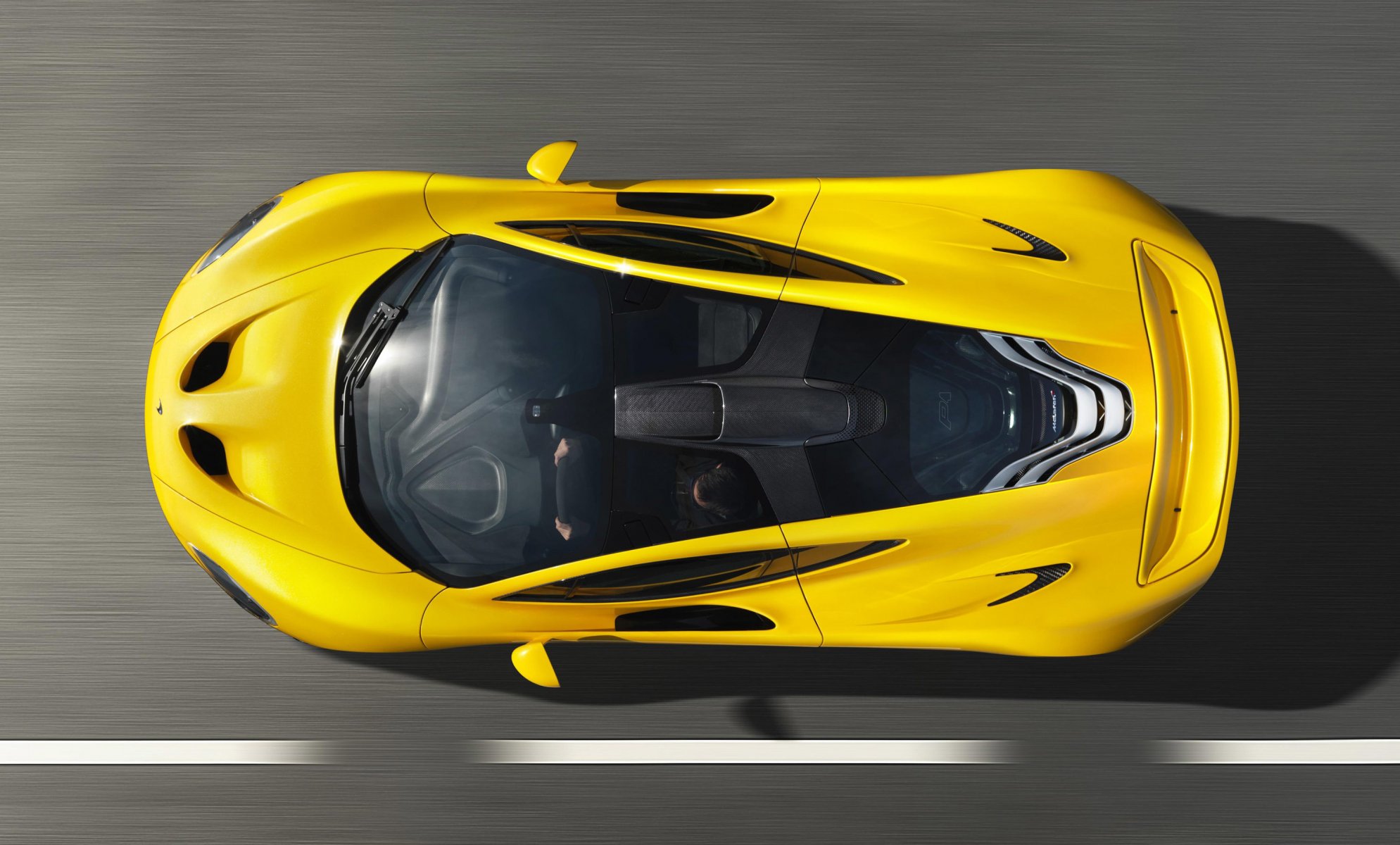 mclaren p1 supersamochód