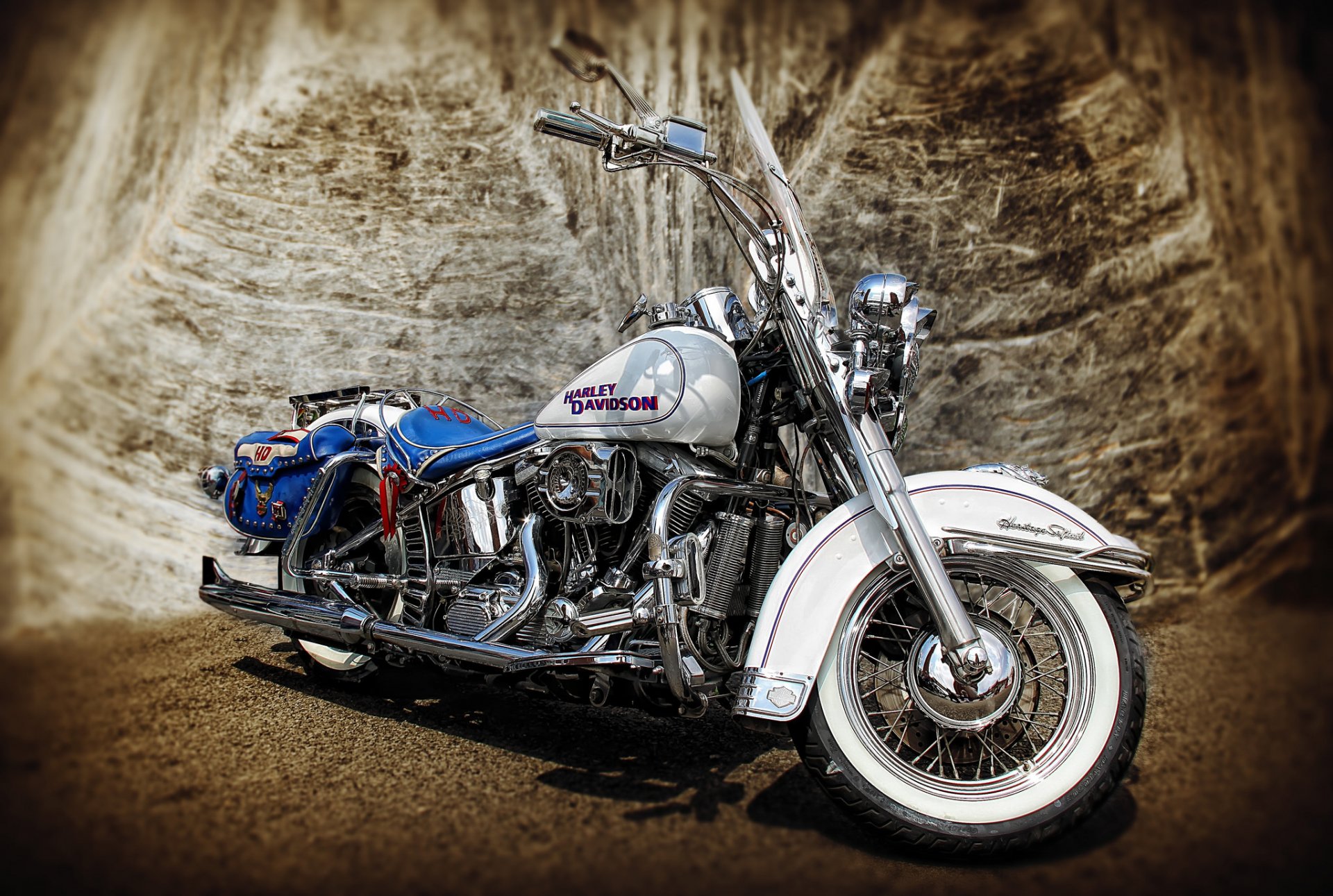 harley-davidson hdr мотоцикл