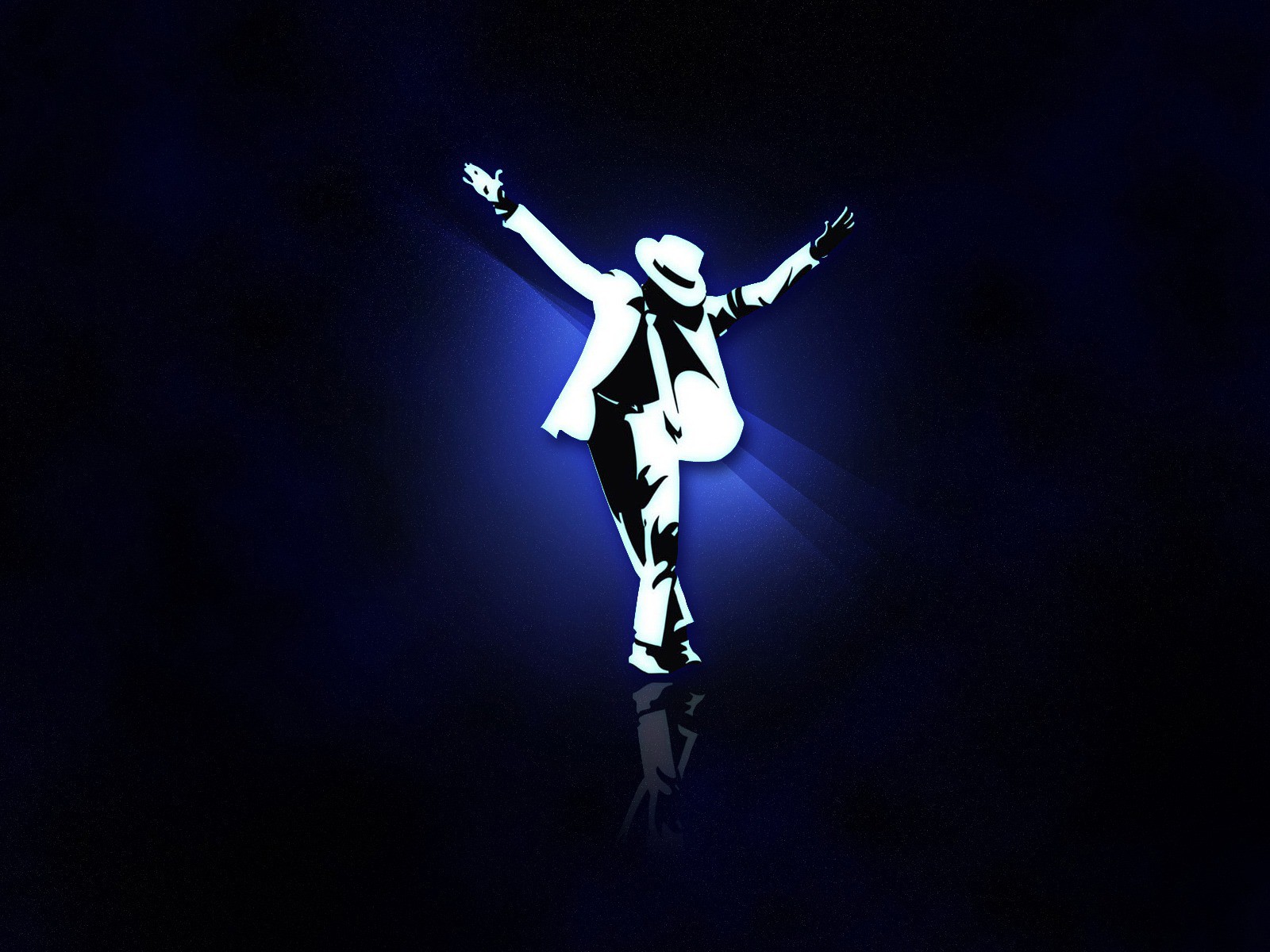 michael jackson desktop stile