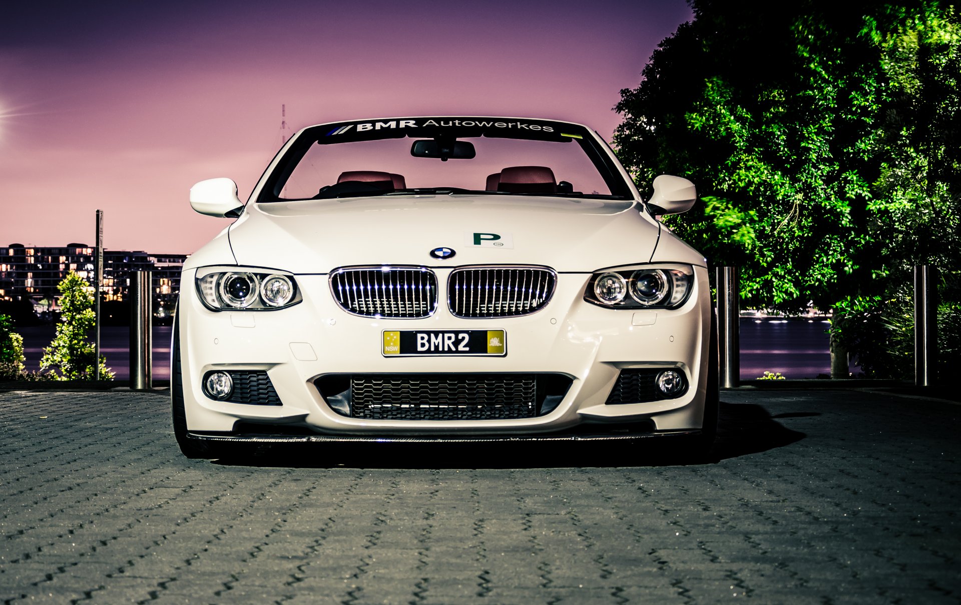 bmw e93 blanco bmw serie 3 descapotable